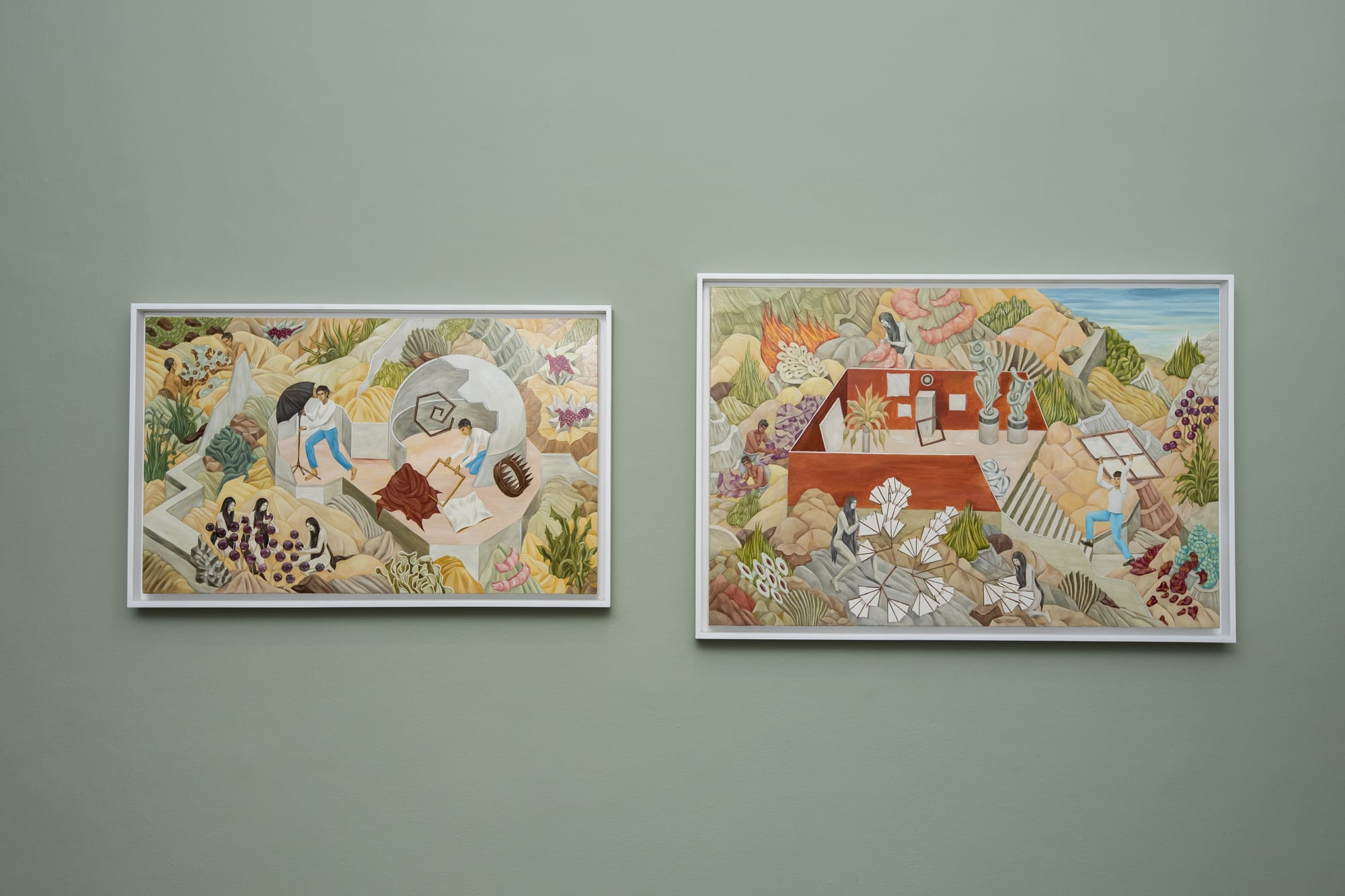 Shrimanti Saha | Reveries in the Atelier