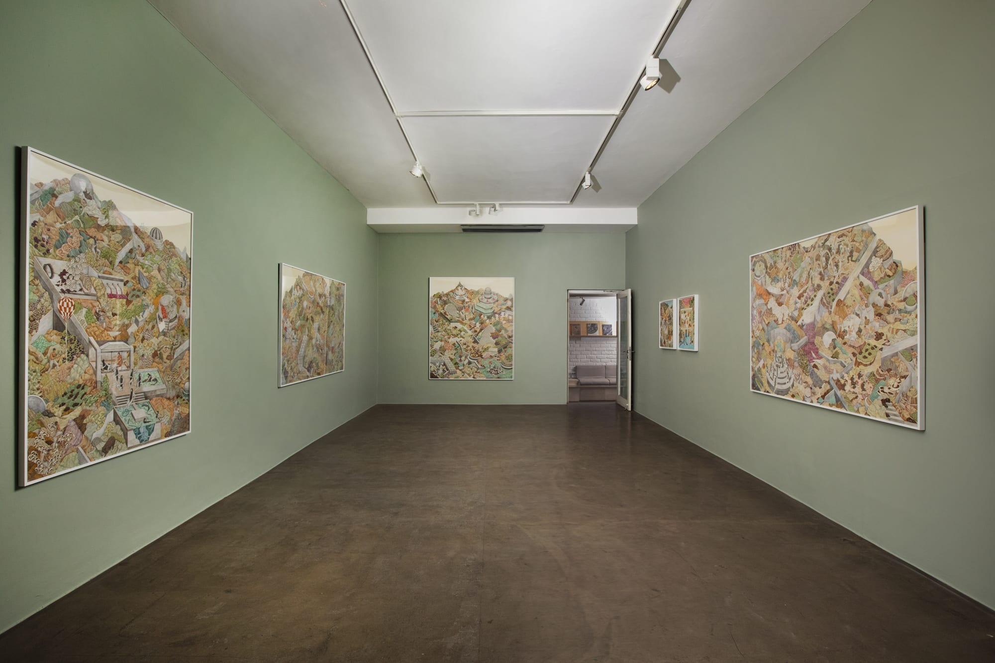 Shrimanti Saha | Reveries in the Atelier