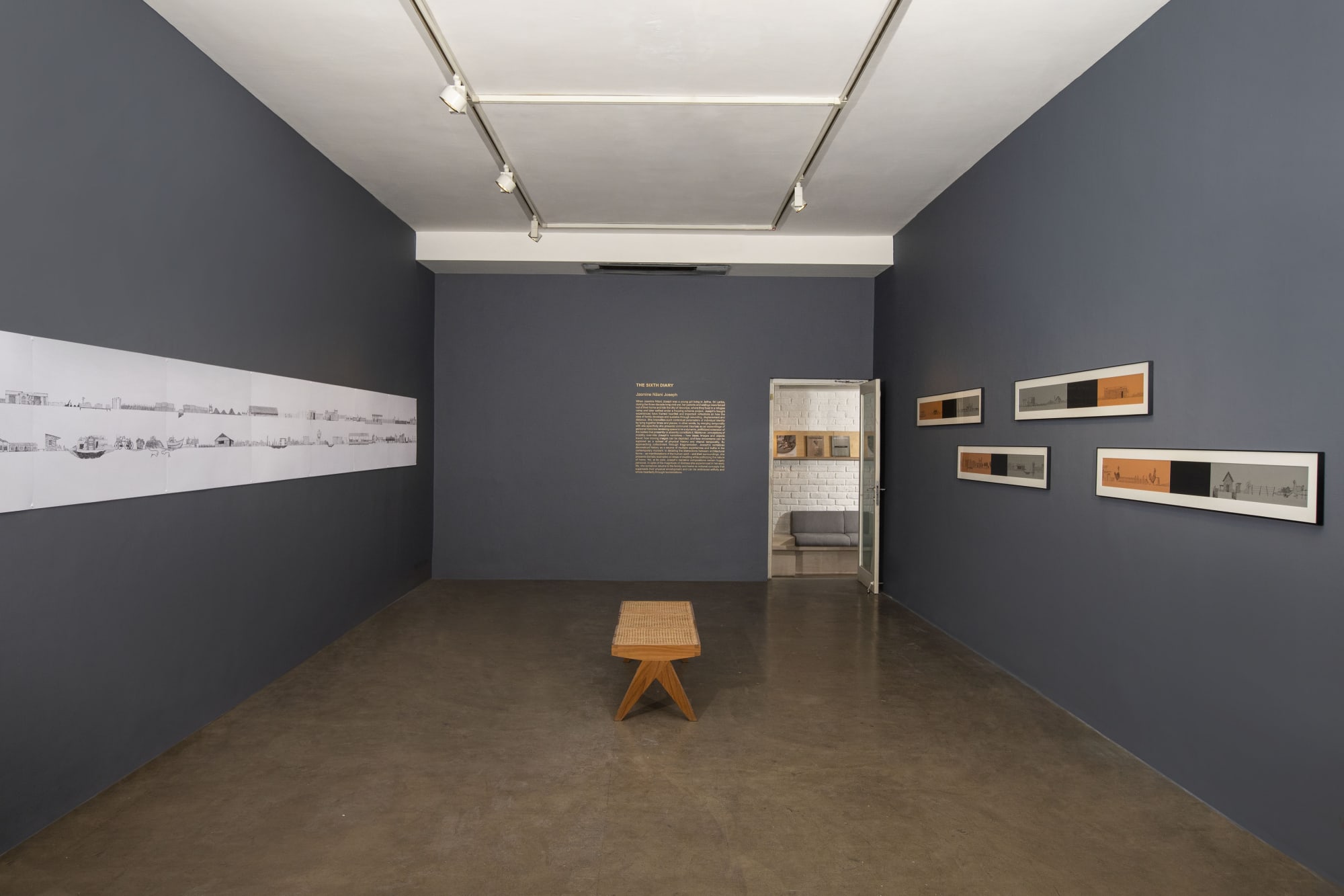 Jasmine Nilani Joseph | The Sixth Diary