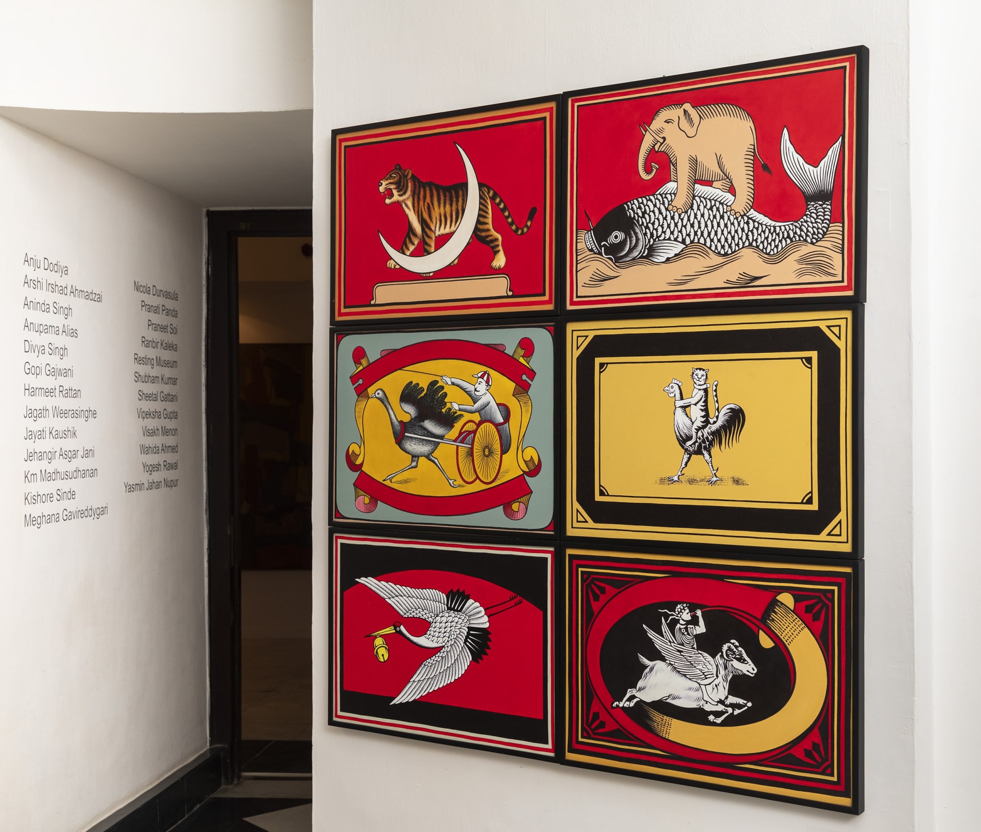 DELHI CONTEMPORARY ART WEEK