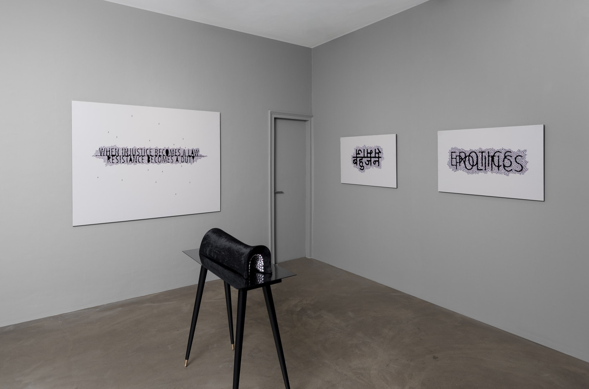 Anita Dube: The Devil in the Detail