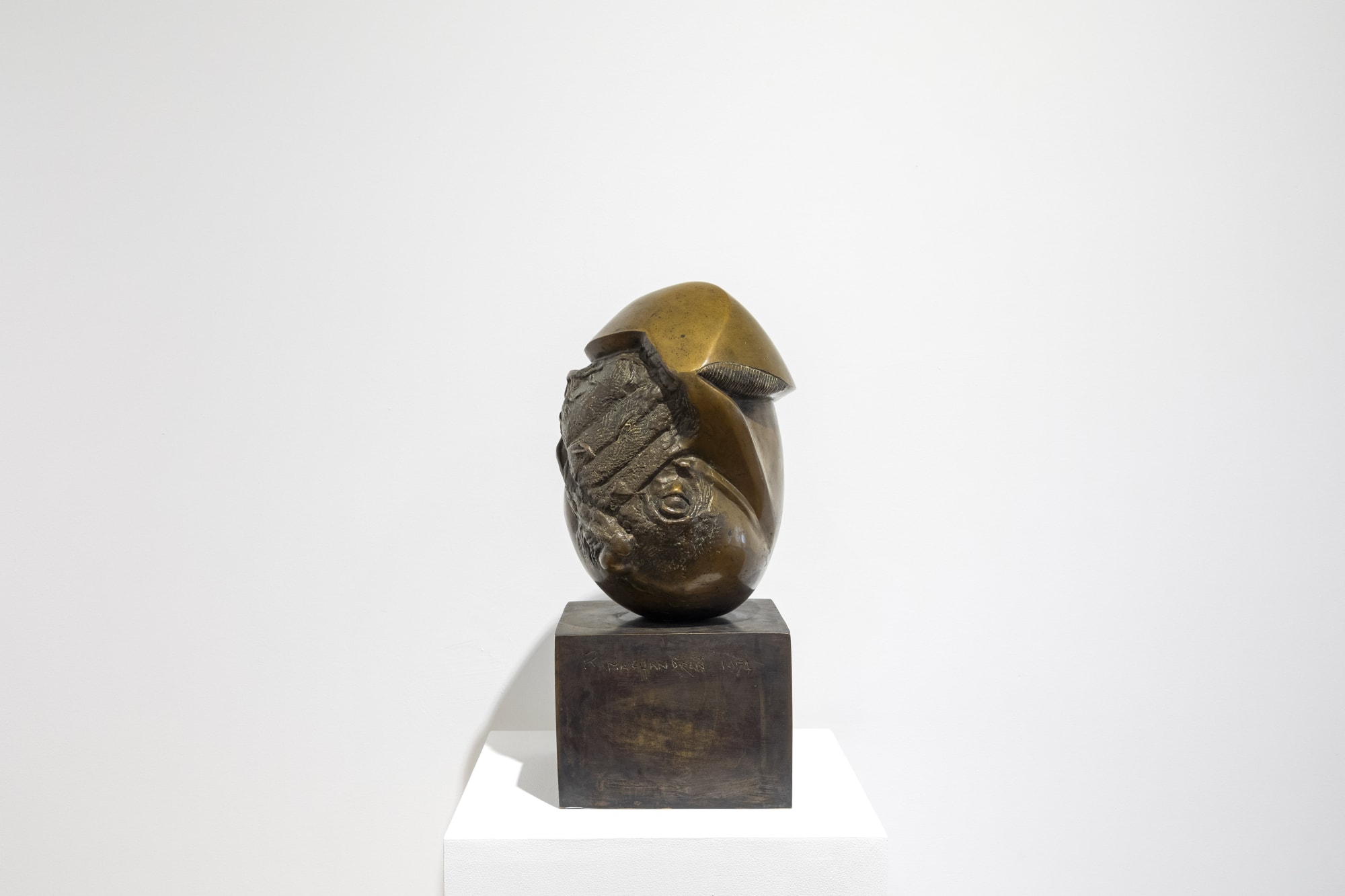 Ramachandran | A Retrospective of Sculptures