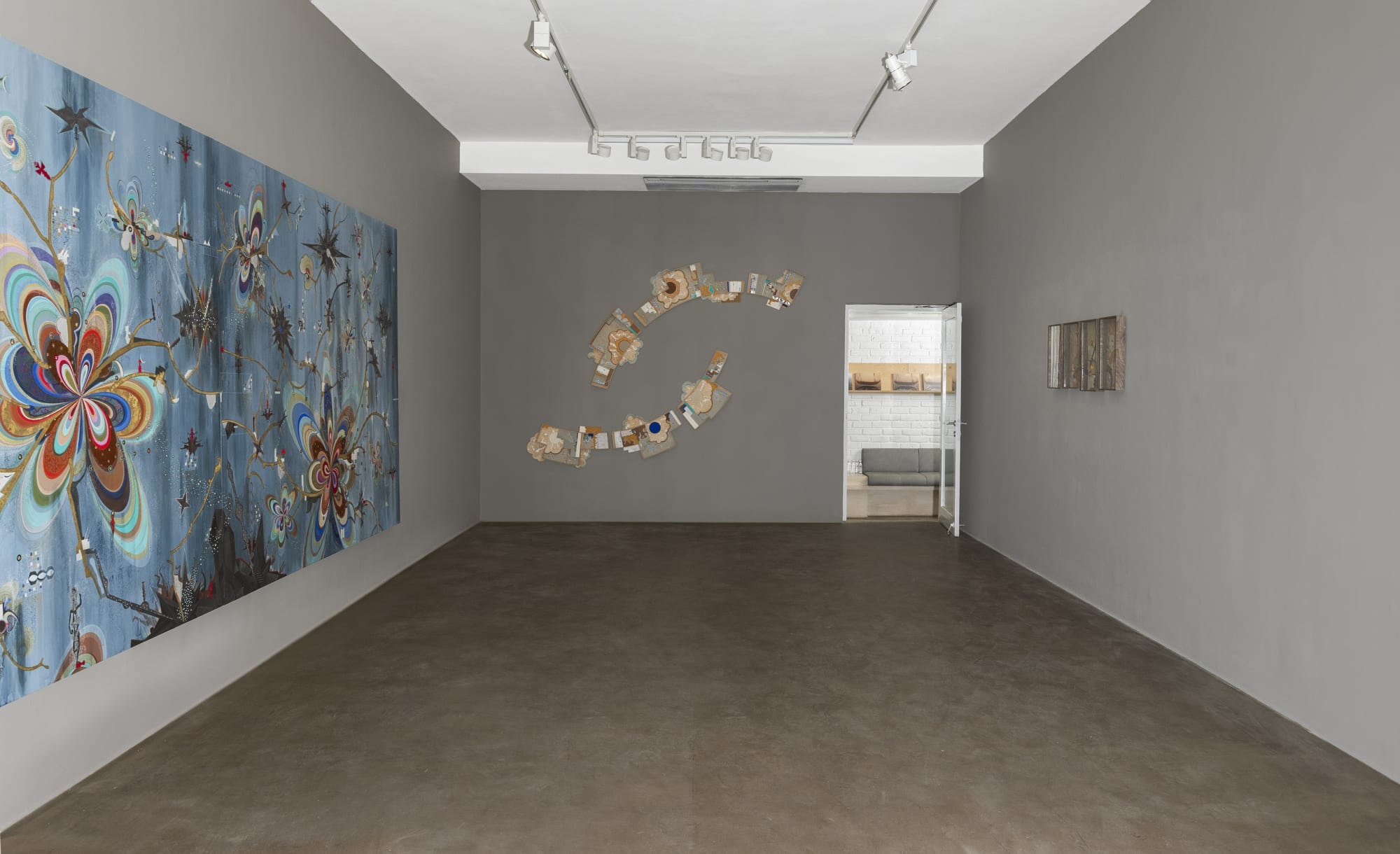 Jagannath Panda | Echoes of Unfathomed Worlds