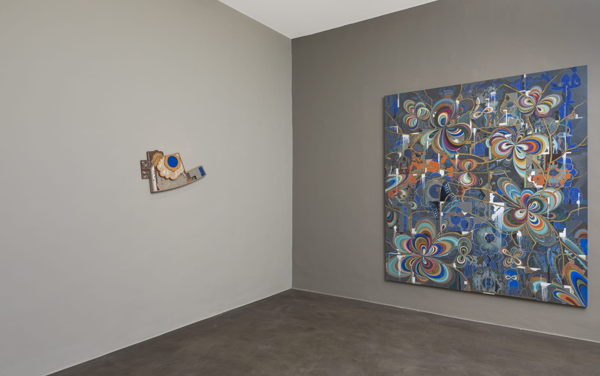 Jagannath Panda | Echoes of Unfathomed Worlds