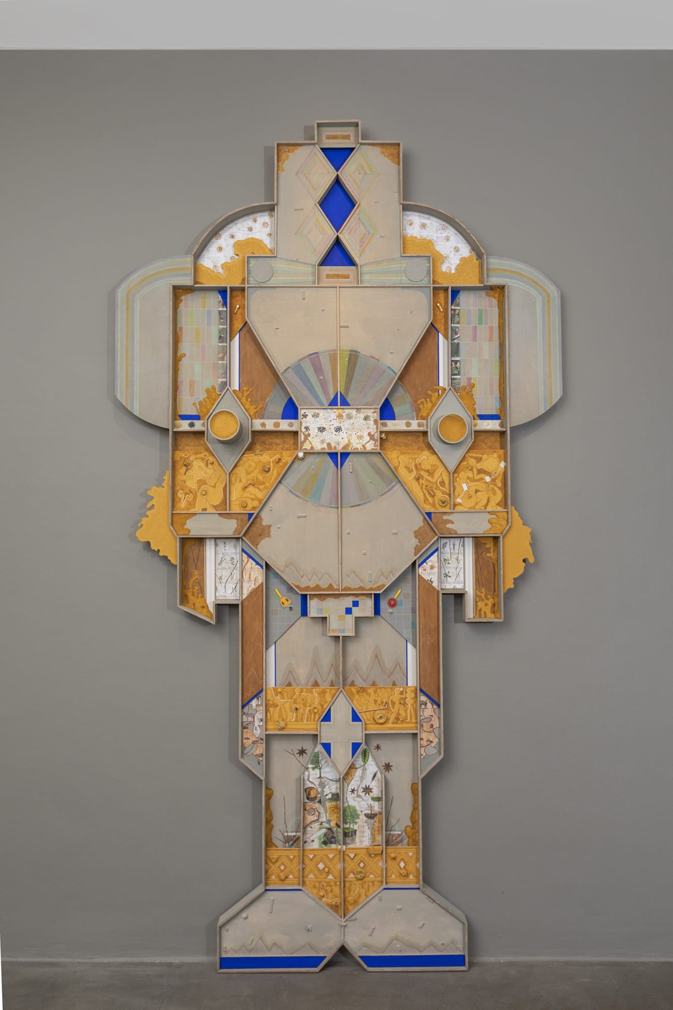 Jagannath Panda | Echoes of Unfathomed Worlds