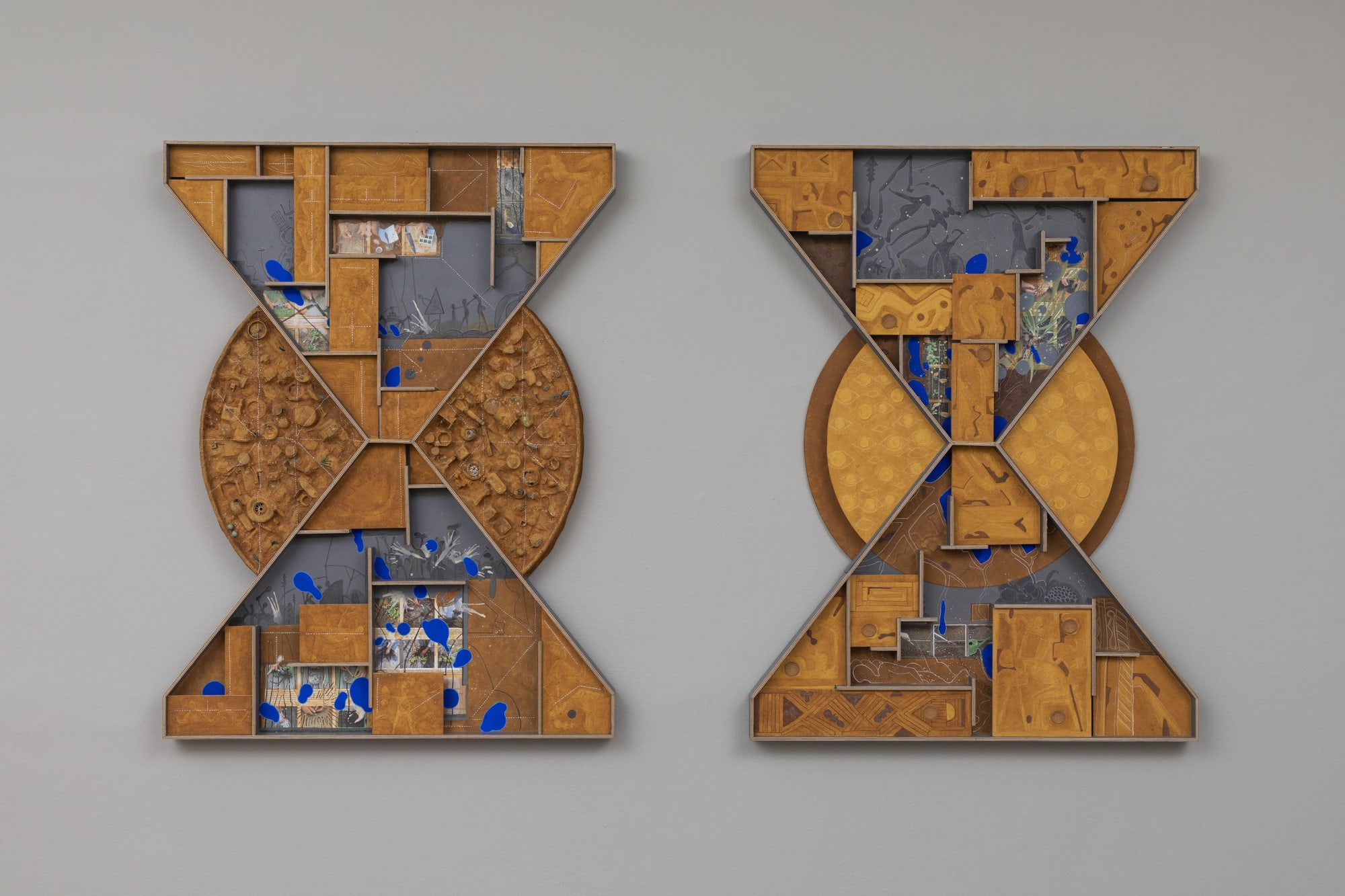 Jagannath Panda | Echoes of Unfathomed Worlds