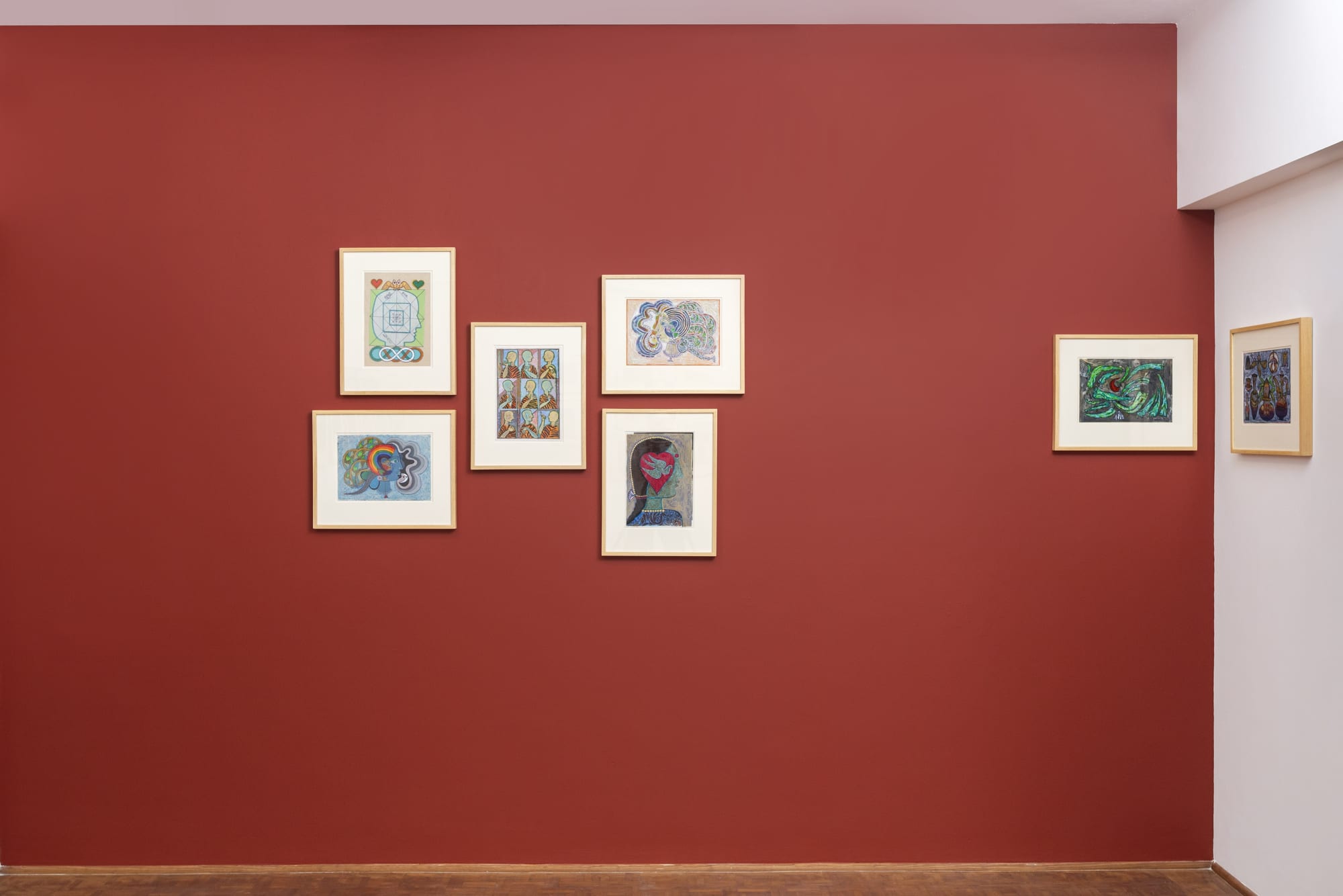 Jyoti Bhatt | Revisitations: Engaging the Archive