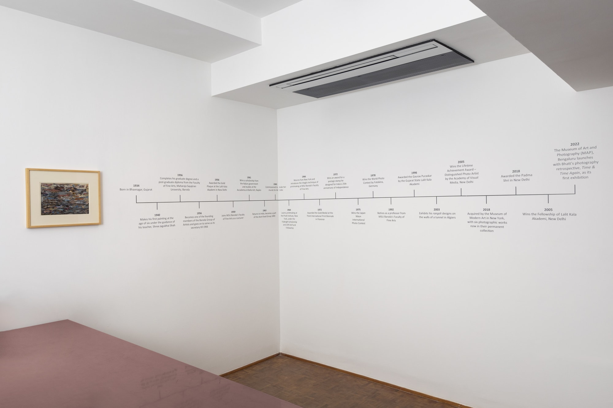 Jyoti Bhatt | Revisitations: Engaging the Archive