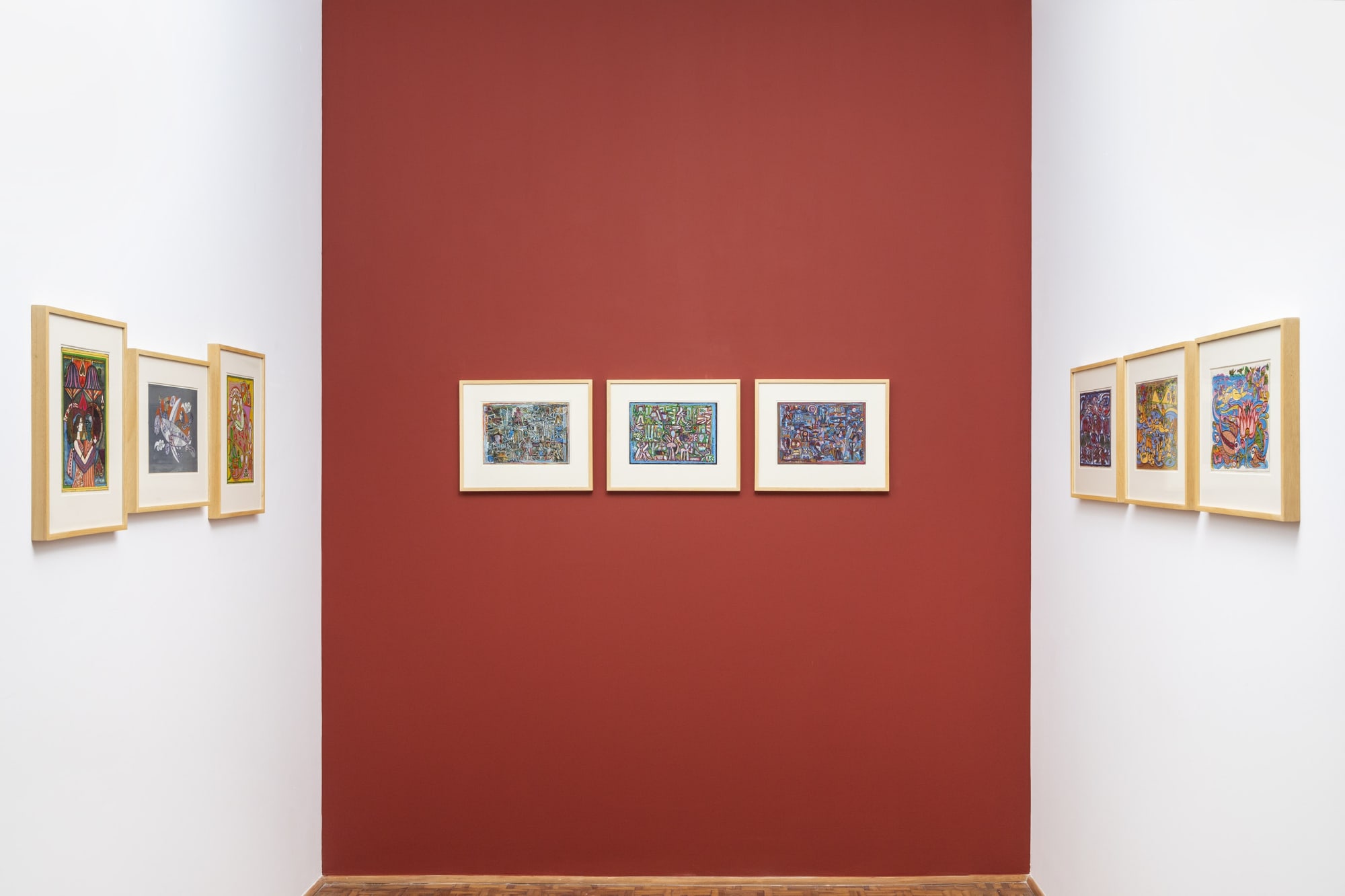 Jyoti Bhatt | Revisitations: Engaging the Archive