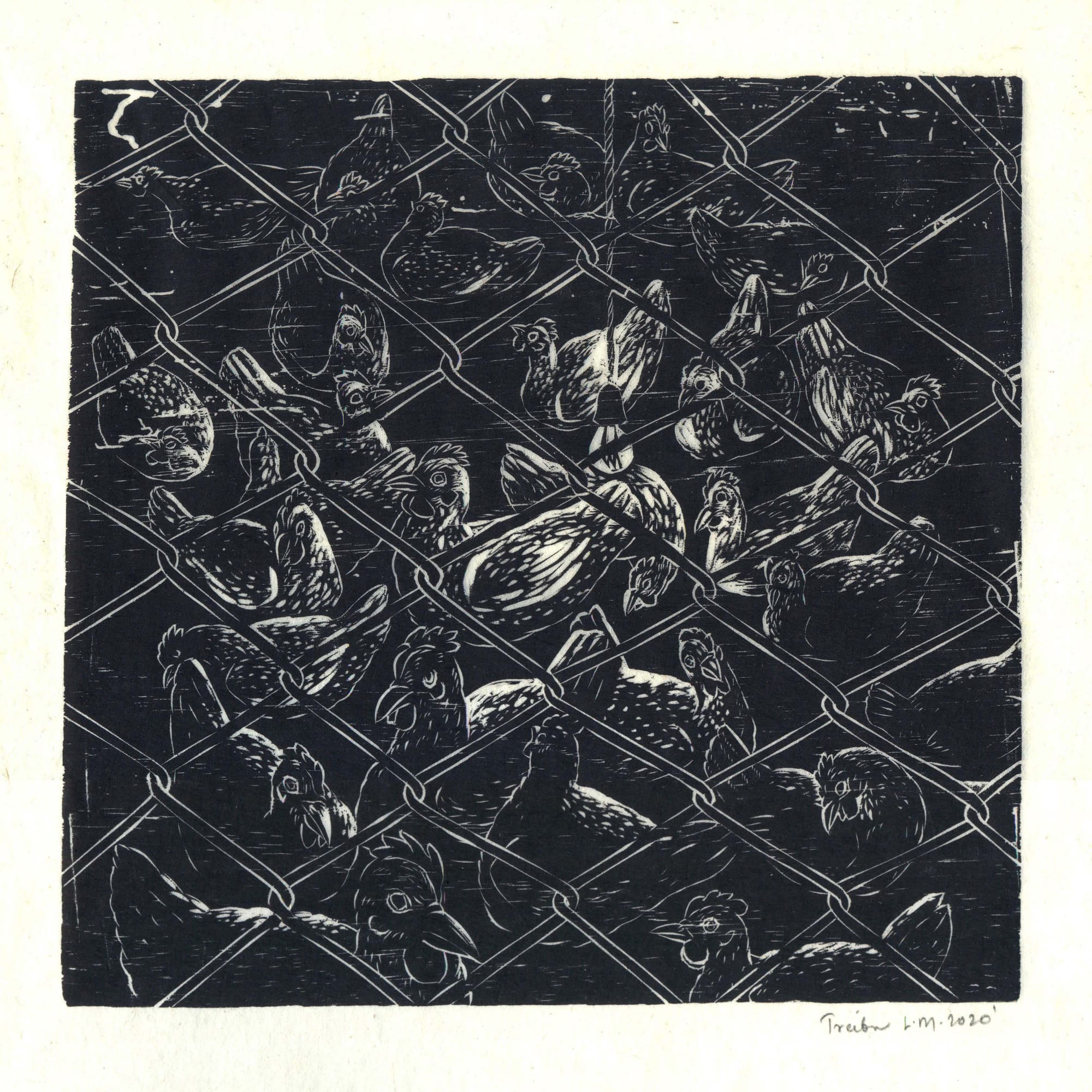 Treibor Mawlong | Somewhere, Elsewhere, Here