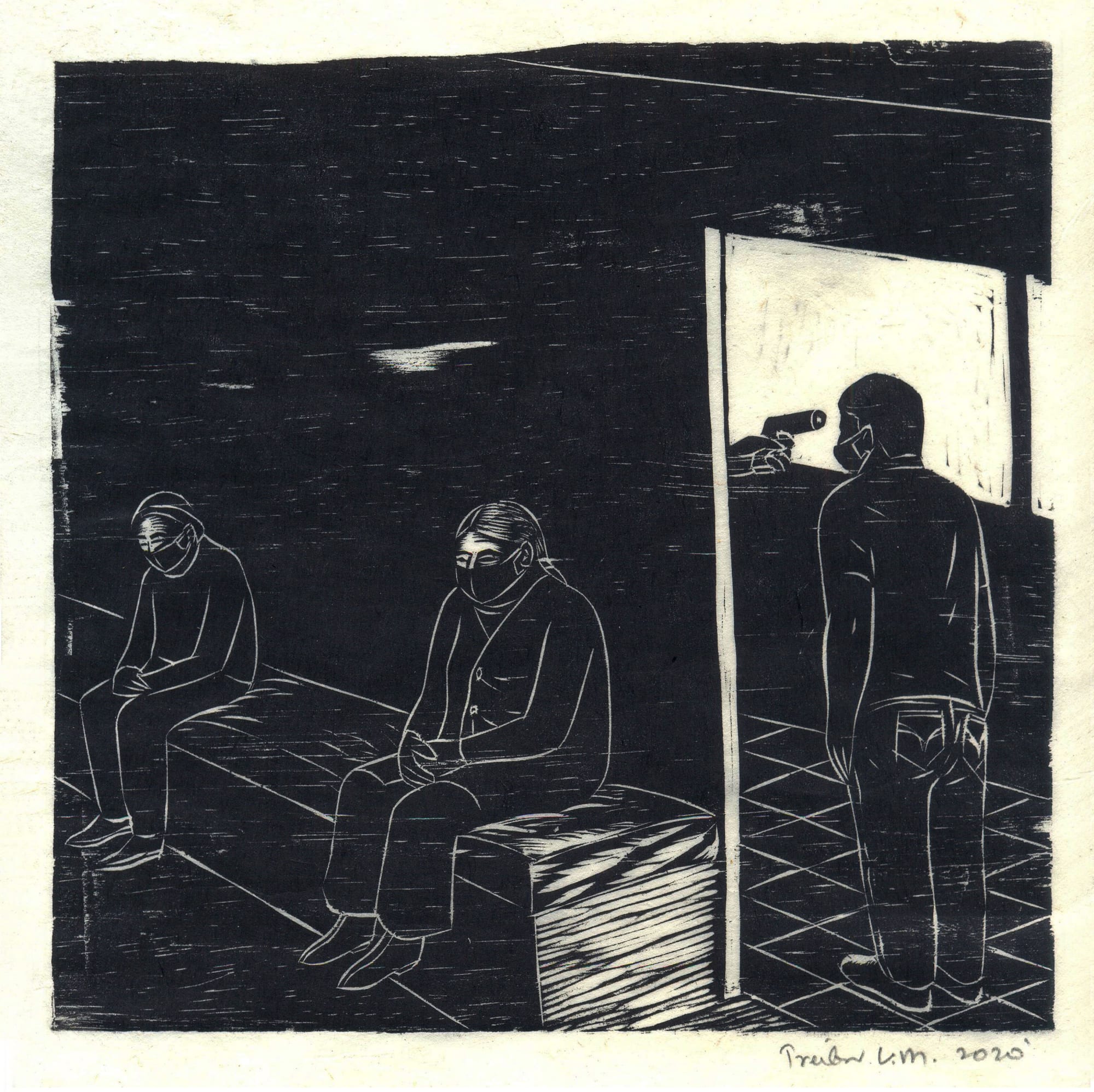 Treibor Mawlong | Somewhere, Elsewhere, Here