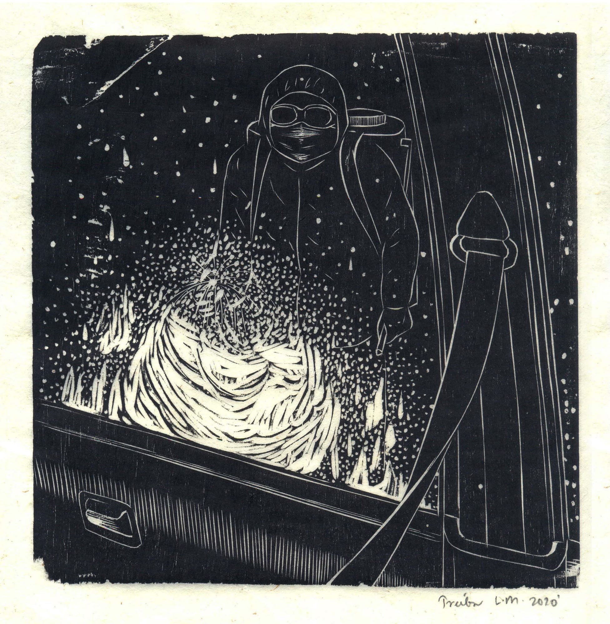 Treibor Mawlong | Somewhere, Elsewhere, Here