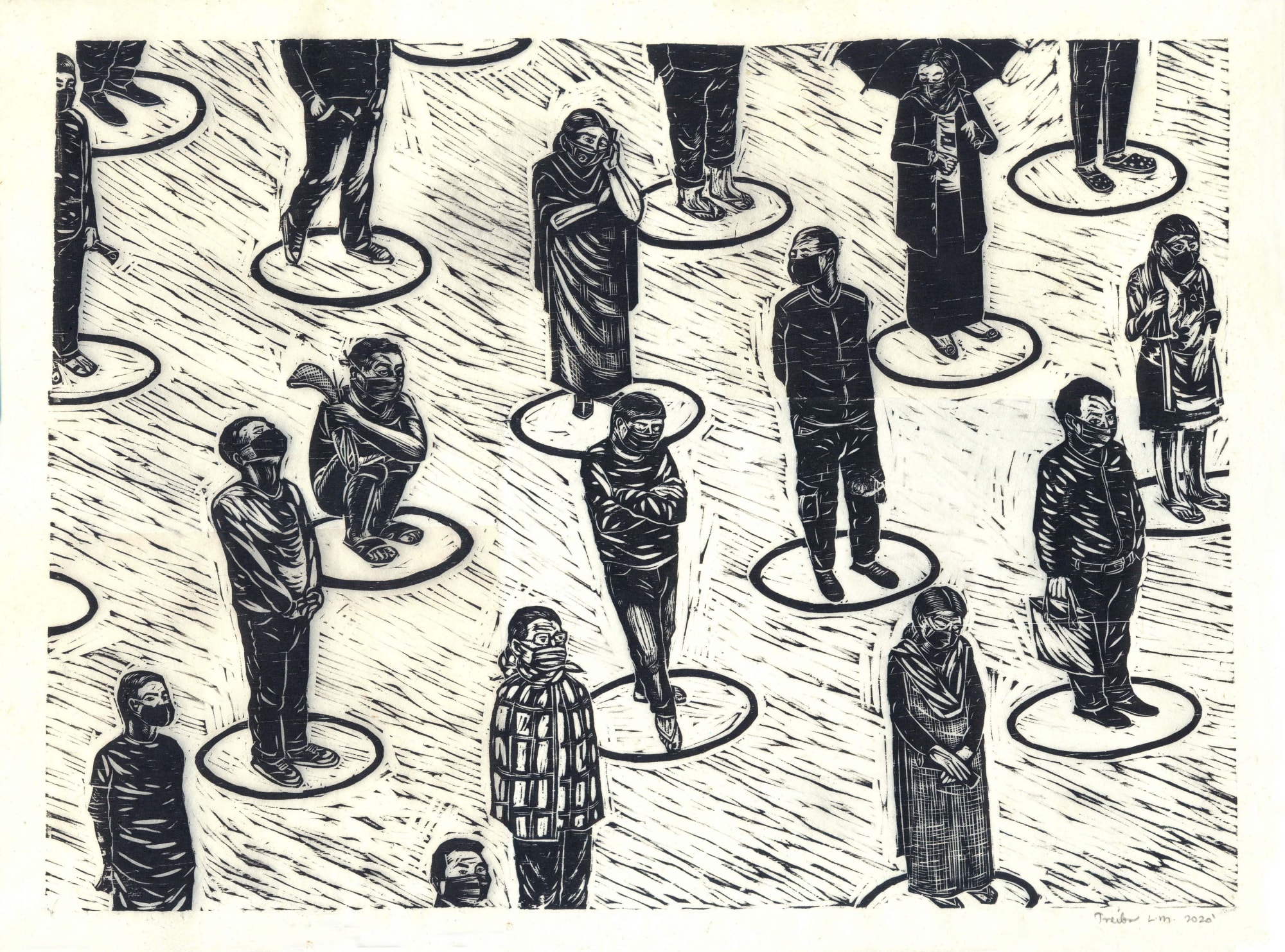 Treibor Mawlong | Somewhere, Elsewhere, Here