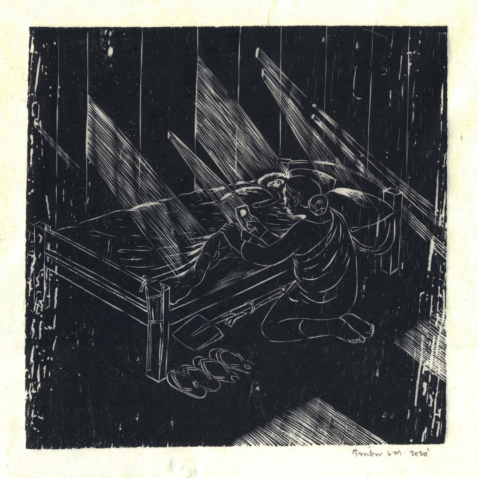 Treibor Mawlong | Somewhere, Elsewhere, Here