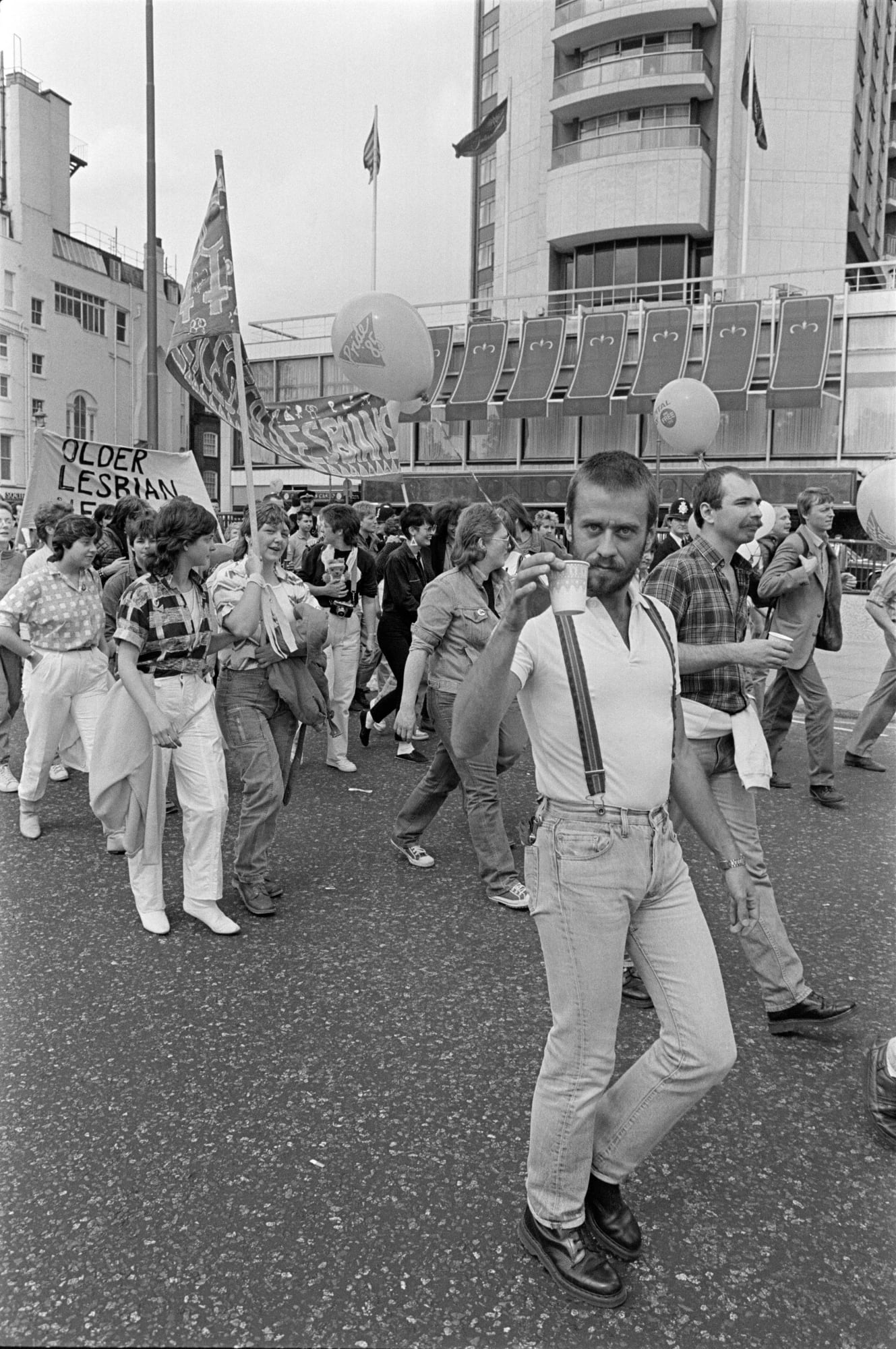 Come Out, Untitled #21 Sunil Gupta Archival Inkjet Print 11 x 7.5 in