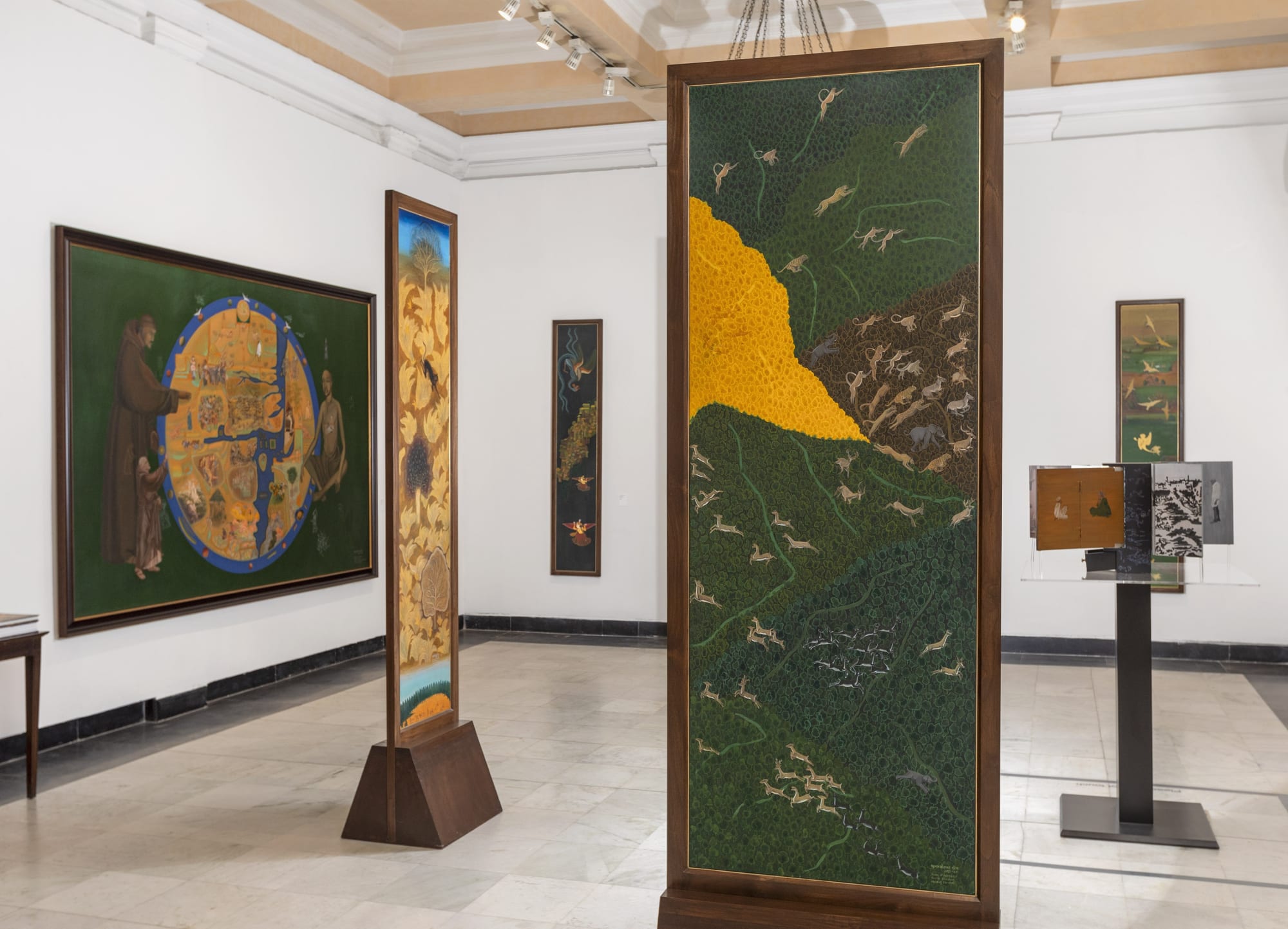 Gulammohammed Sheikh: Kaarawaan and Other Stories