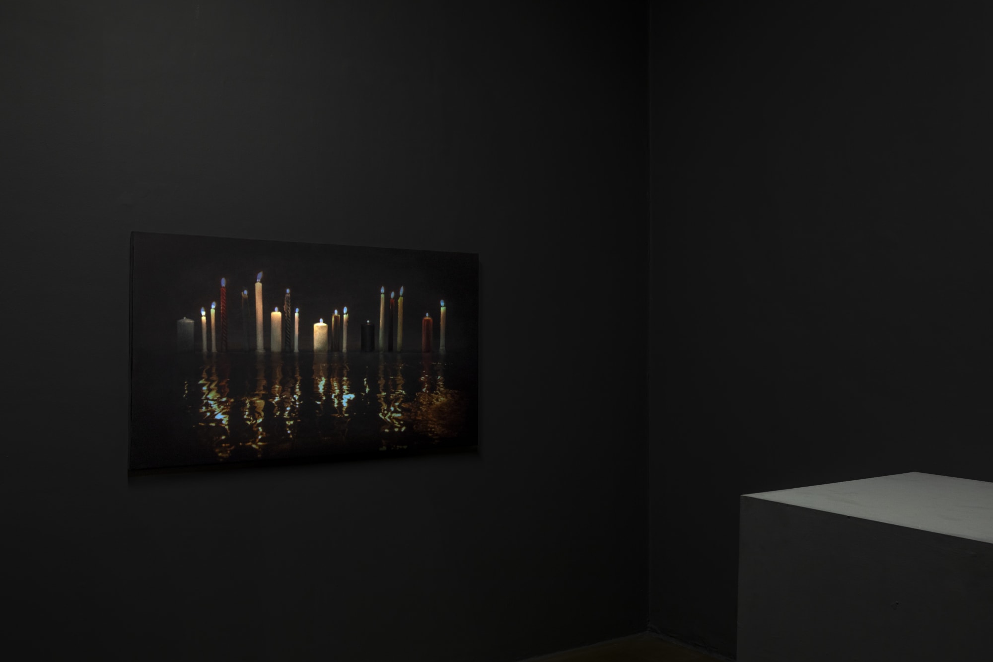 The Coincidence of Time and Being: Ranbir Kaleka and Sumakshi Singh curated by Priya Pall