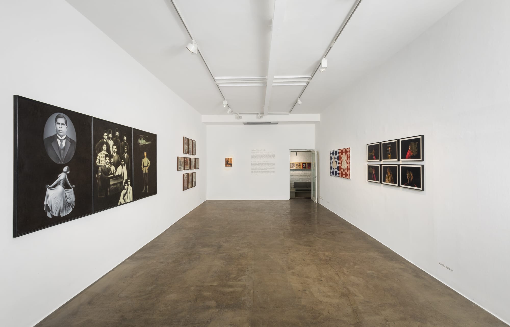 People, Places, Things