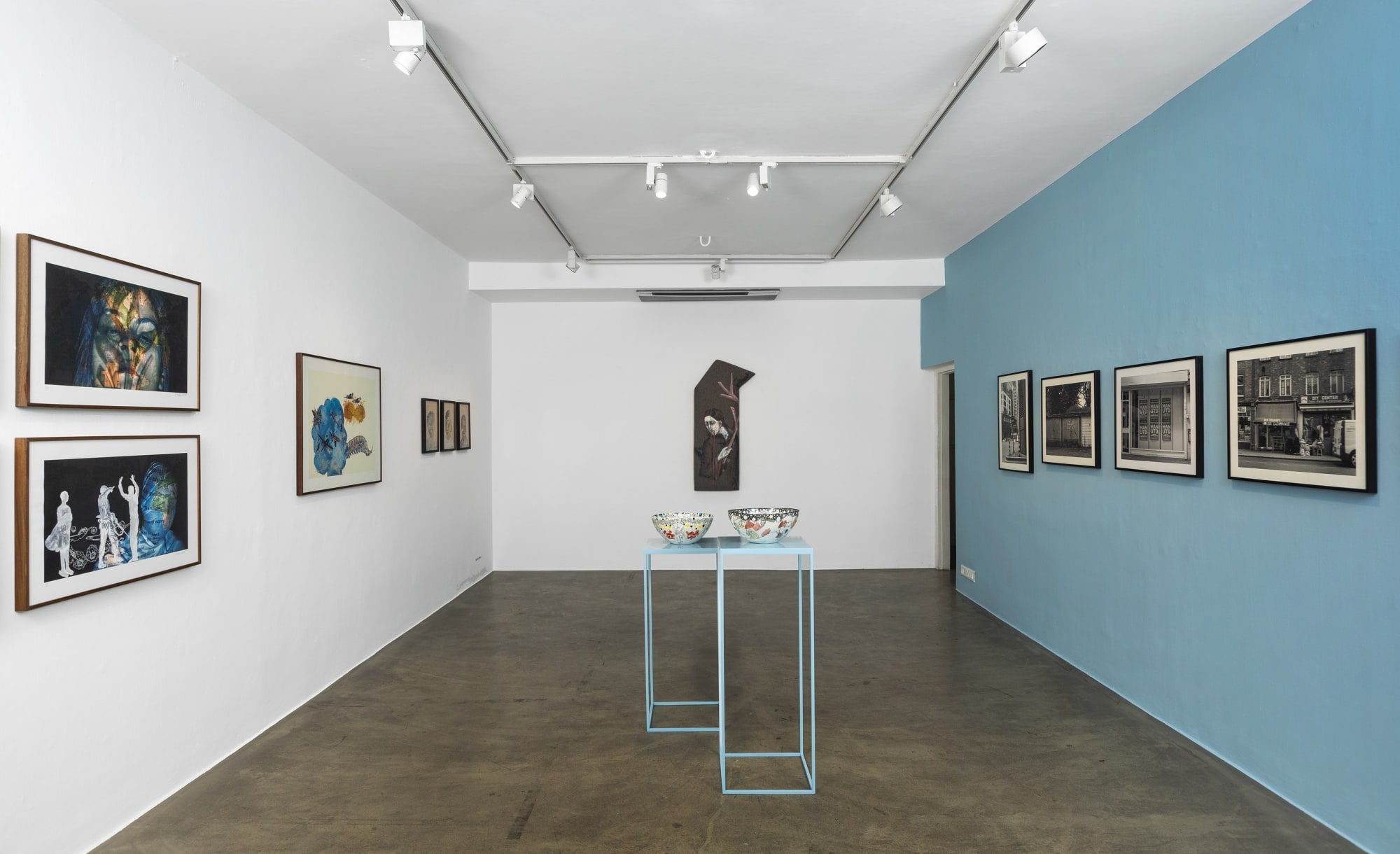 People, Places, Things