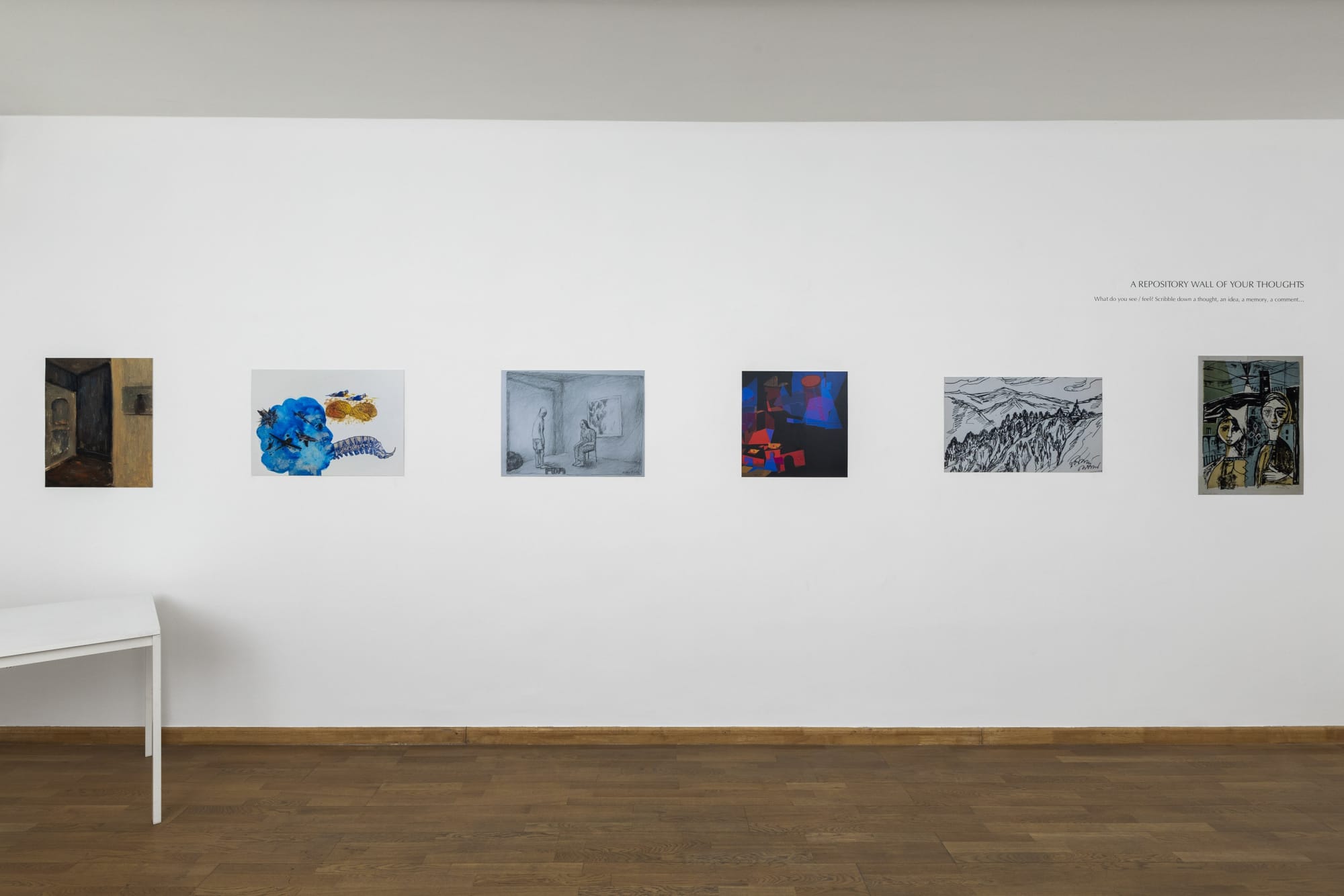 People, Places, Things