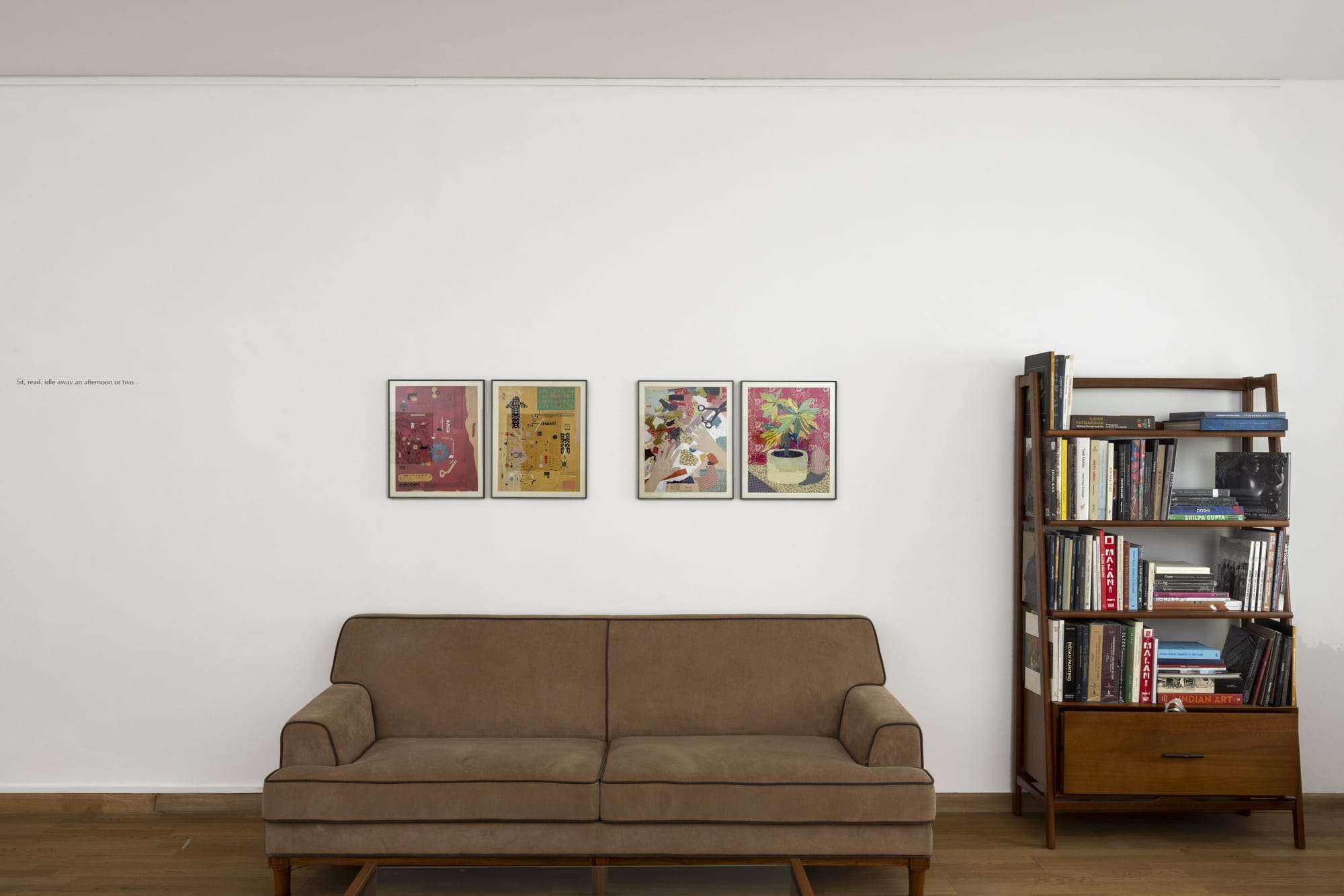 People, Places, Things