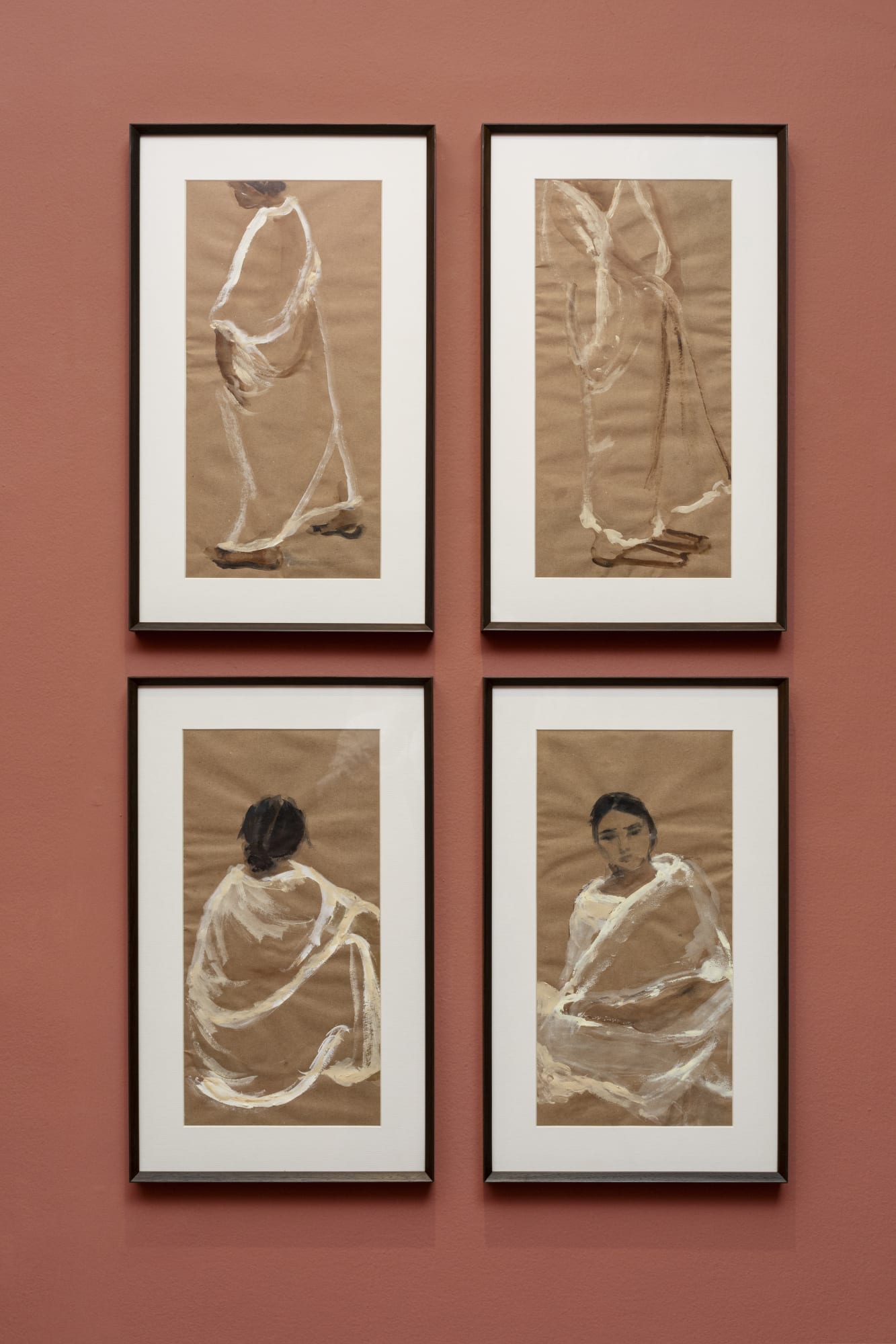 Joya Mukerjee Logue | those who walk before me