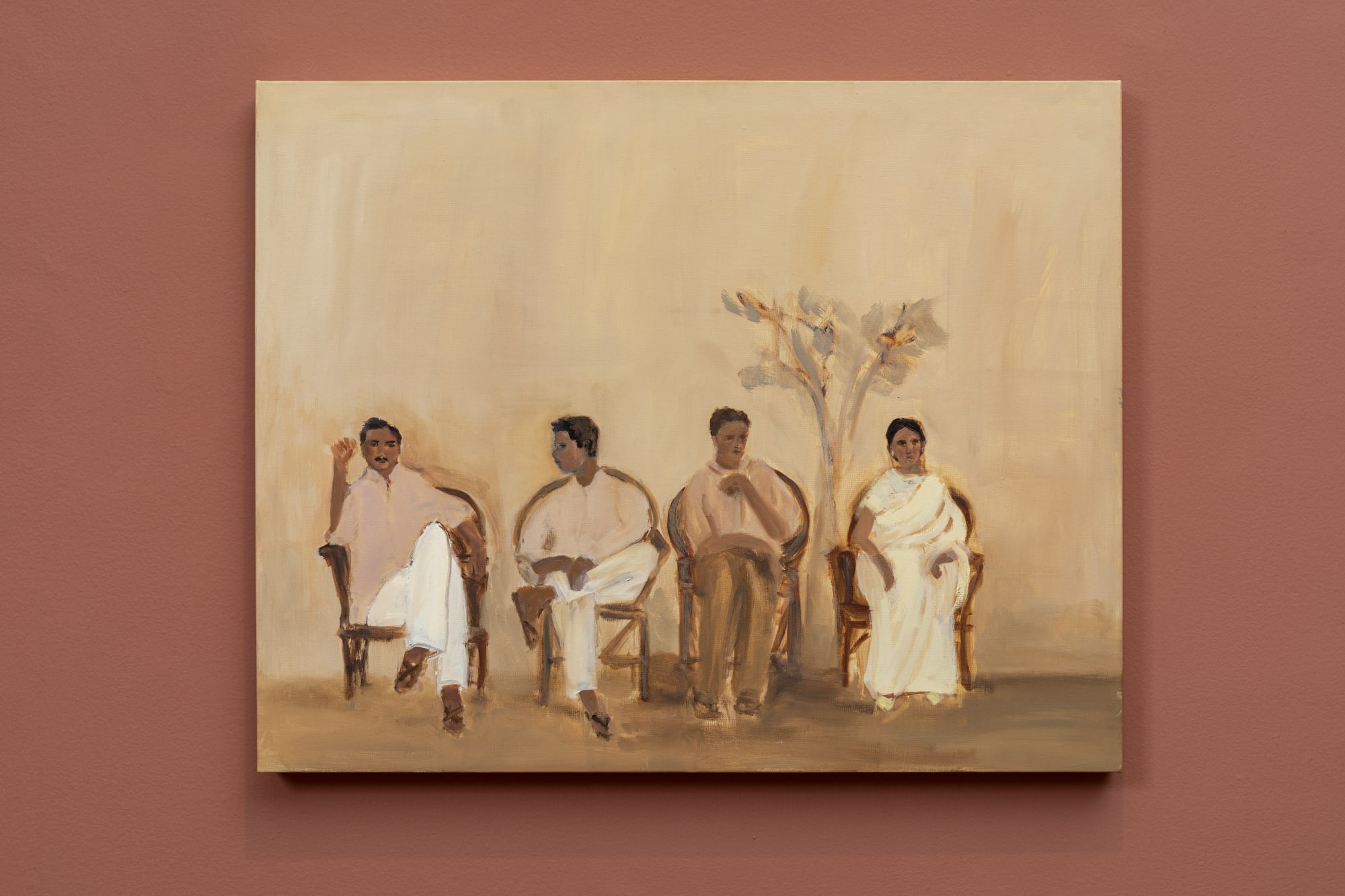 Joya Mukerjee Logue | those who walk before me