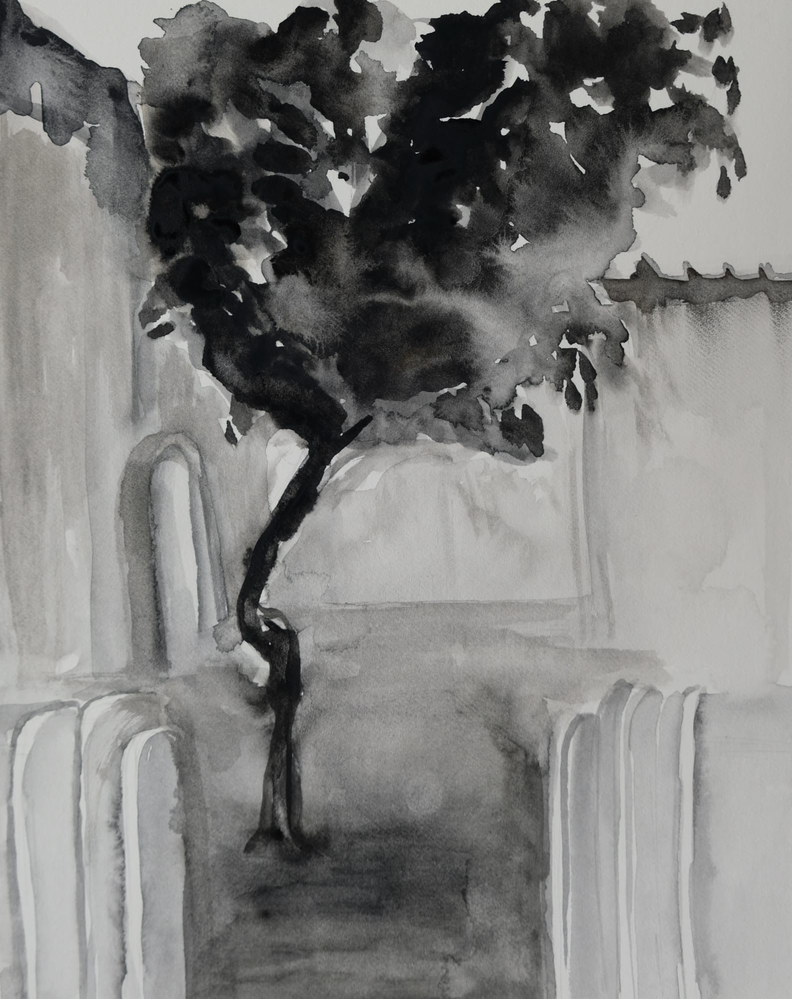 Joya Mukerjee Logue | those who walk before me