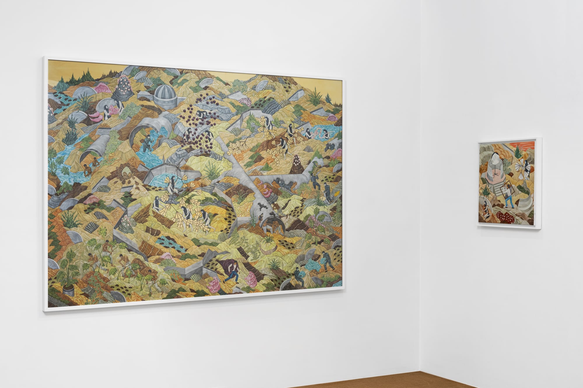 Delhi Contemporary Art Week 2024