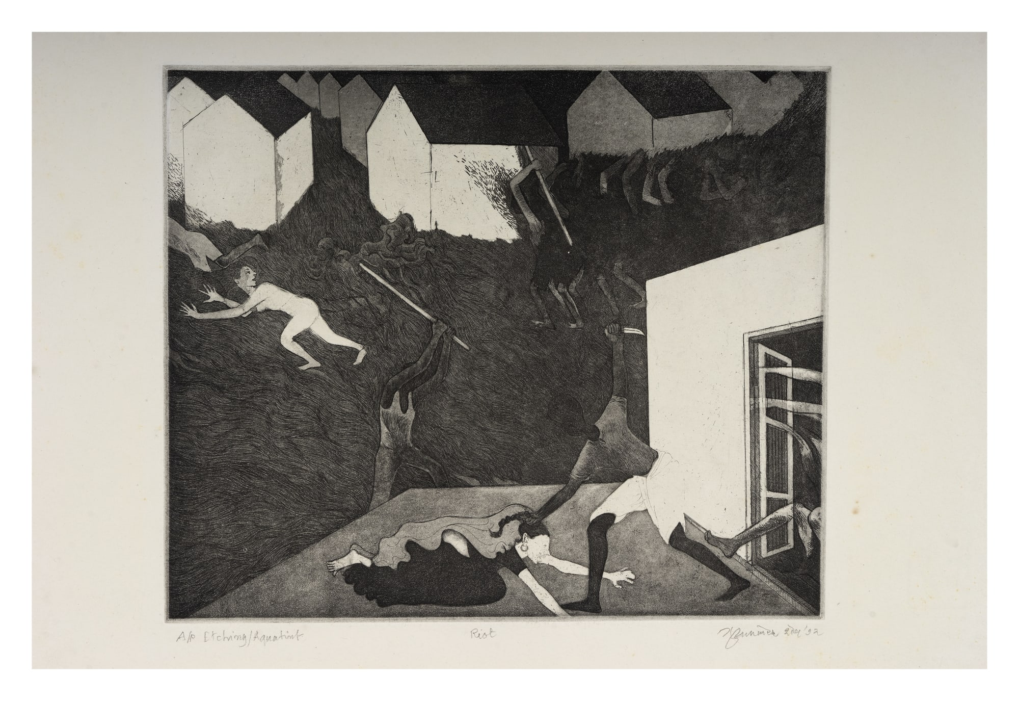 Gulammohammed Sheikh: Hand Prints | Mind Prints