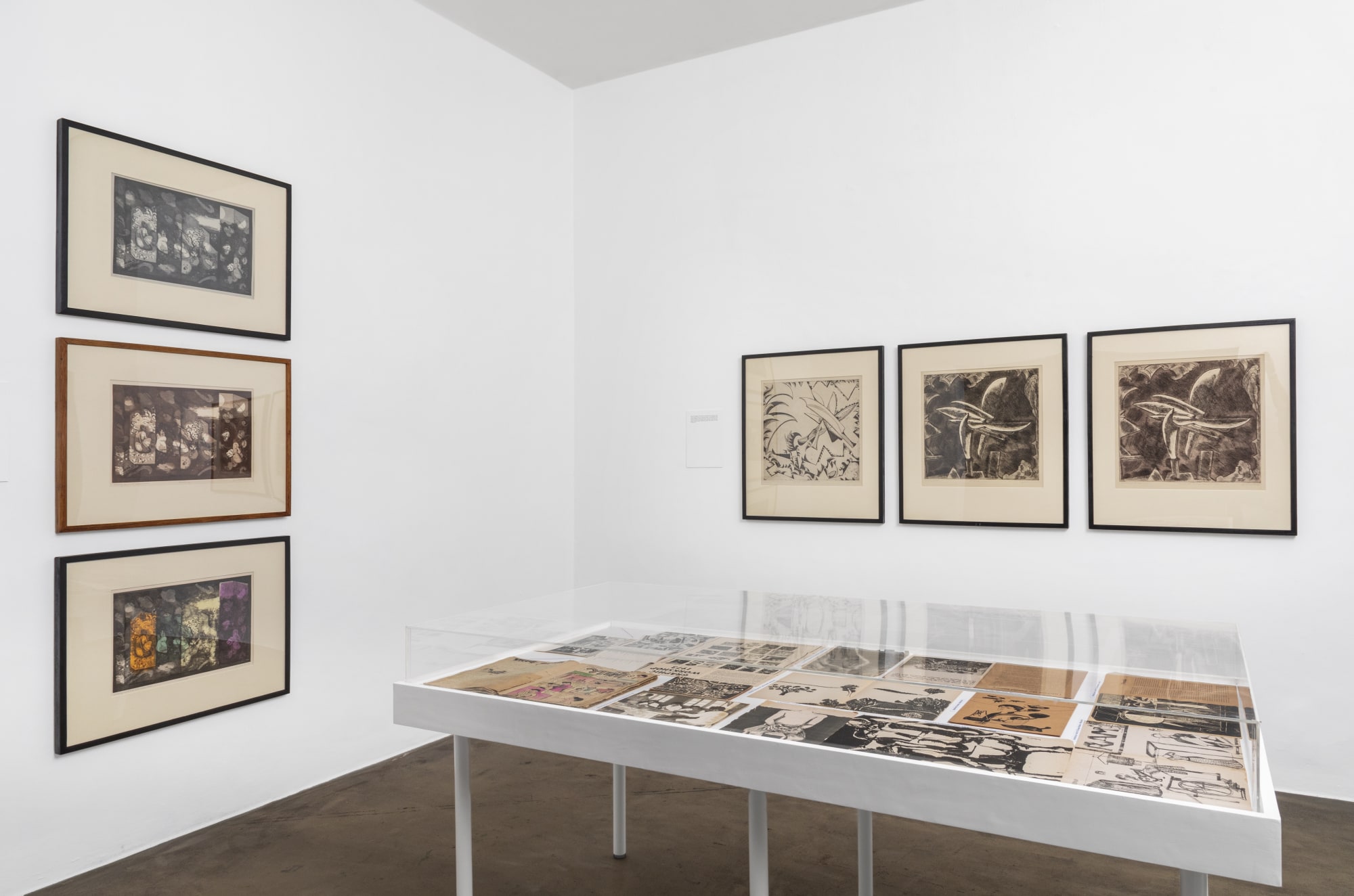 Hand Prints | Mind Prints: Gulammohammed Sheikh