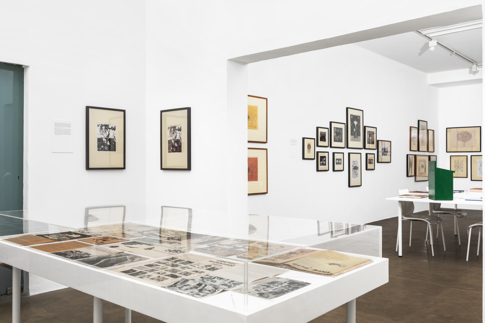 Hand Prints | Mind Prints: Gulammohammed Sheikh