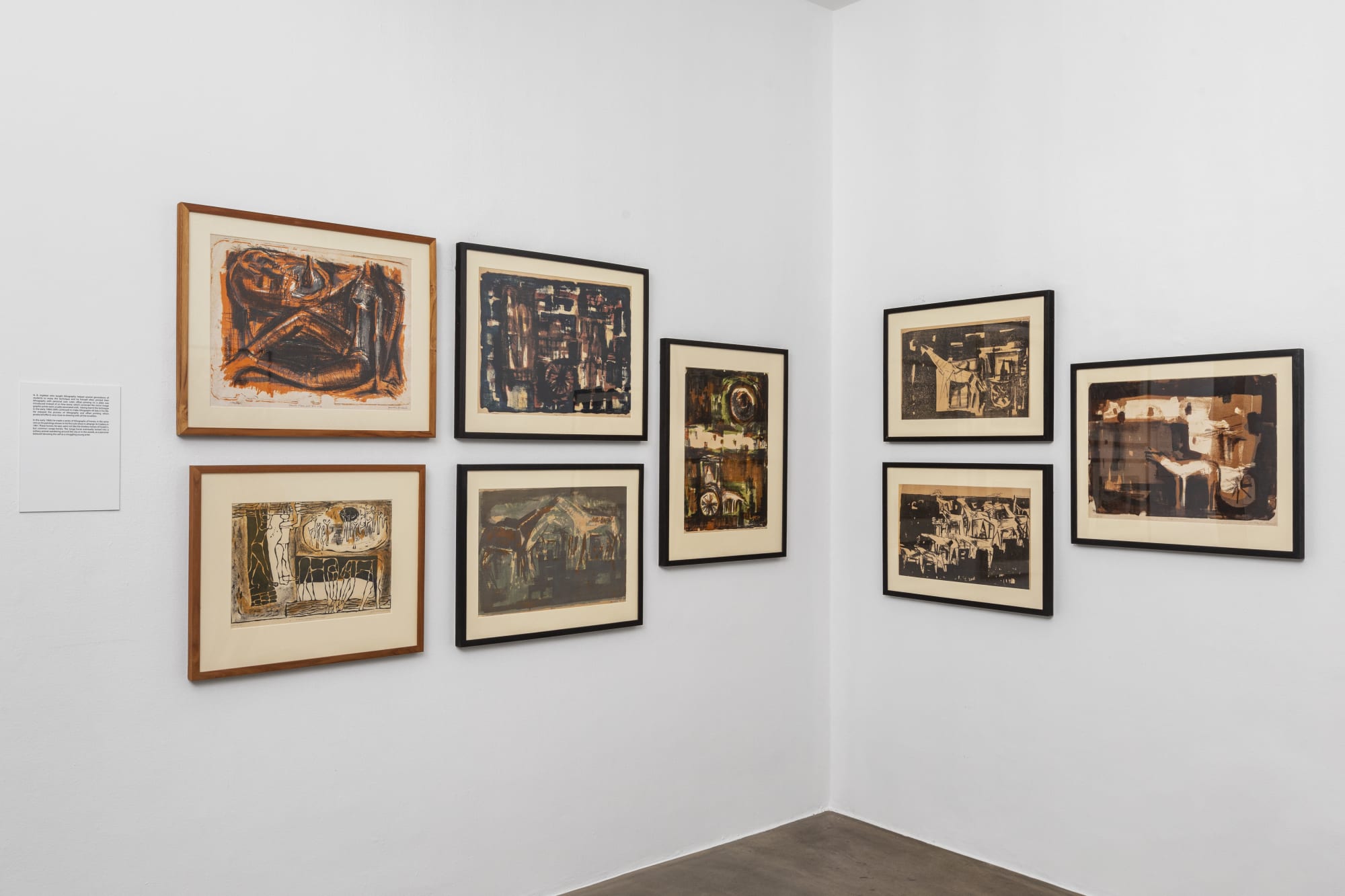 Hand Prints | Mind Prints: Gulammohammed Sheikh