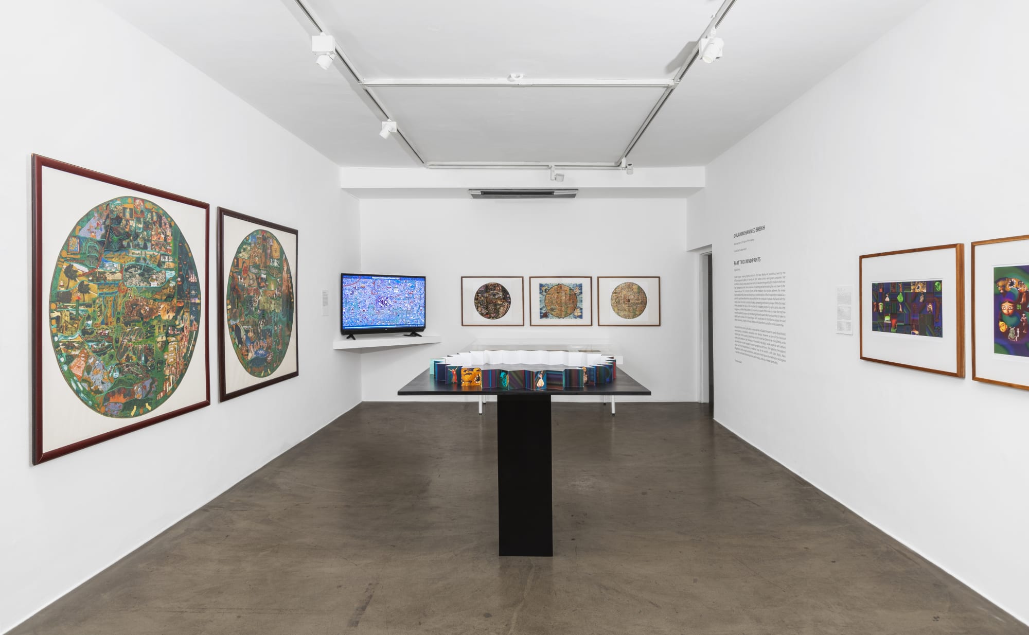 Hand Prints | Mind Prints: Gulammohammed Sheikh