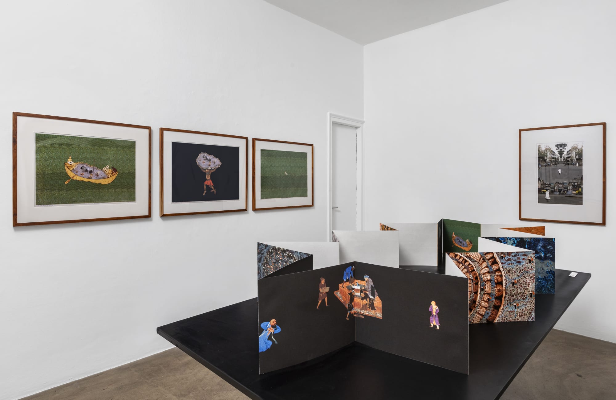 Hand Prints | Mind Prints: Gulammohammed Sheikh