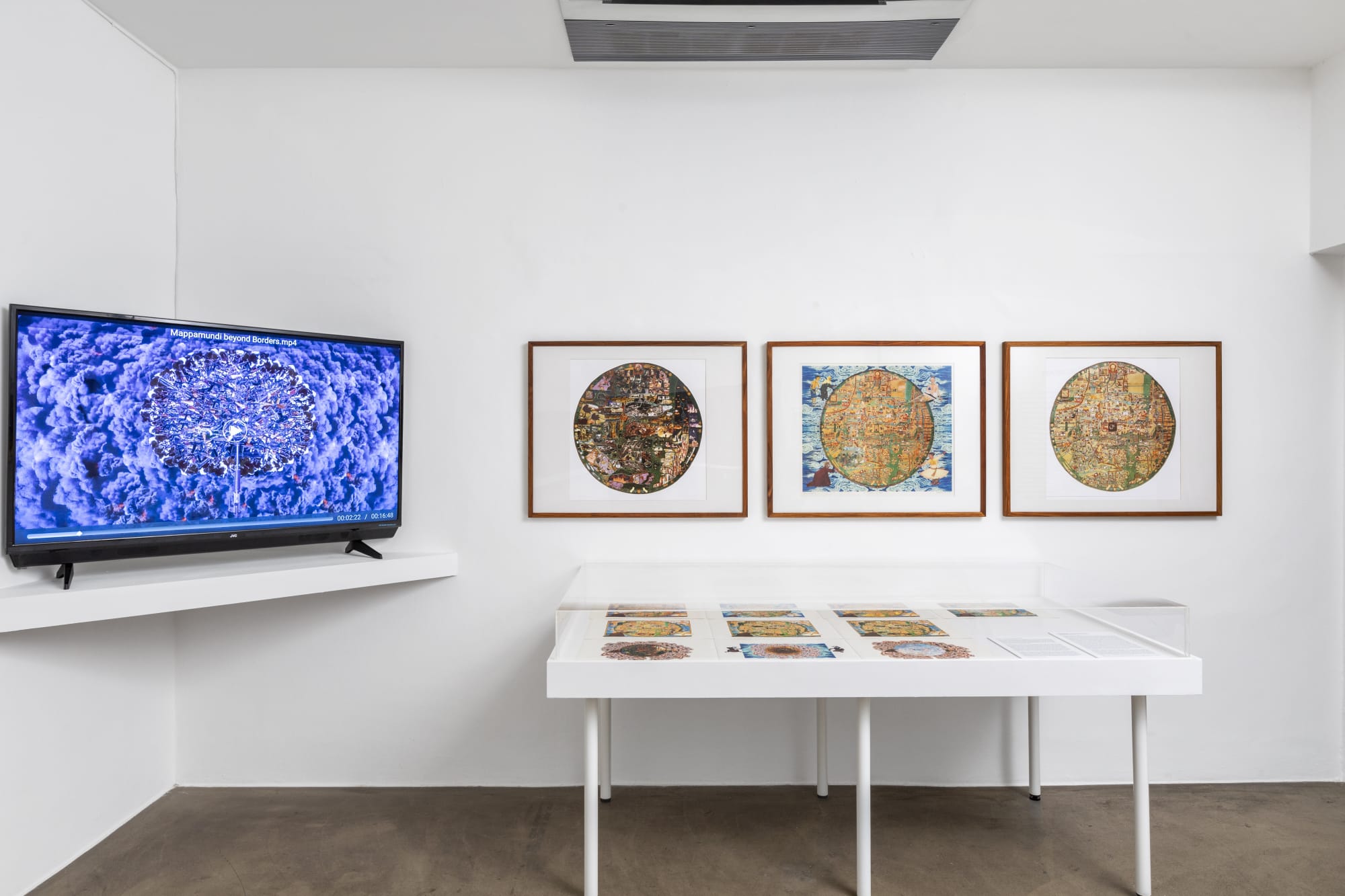 Hand Prints | Mind Prints: Gulammohammed Sheikh