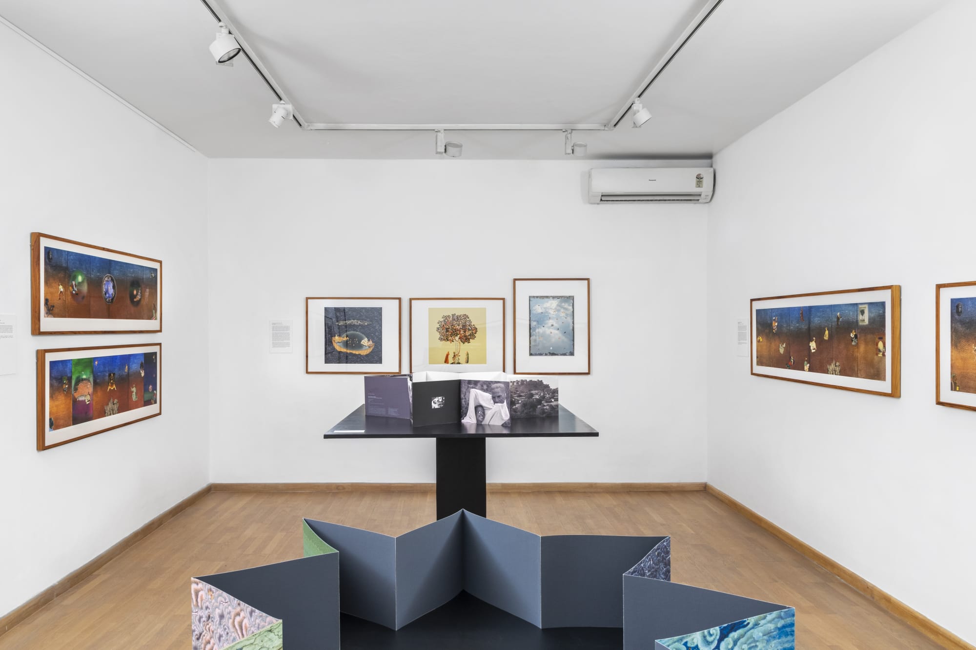 Hand Prints | Mind Prints: Gulammohammed Sheikh