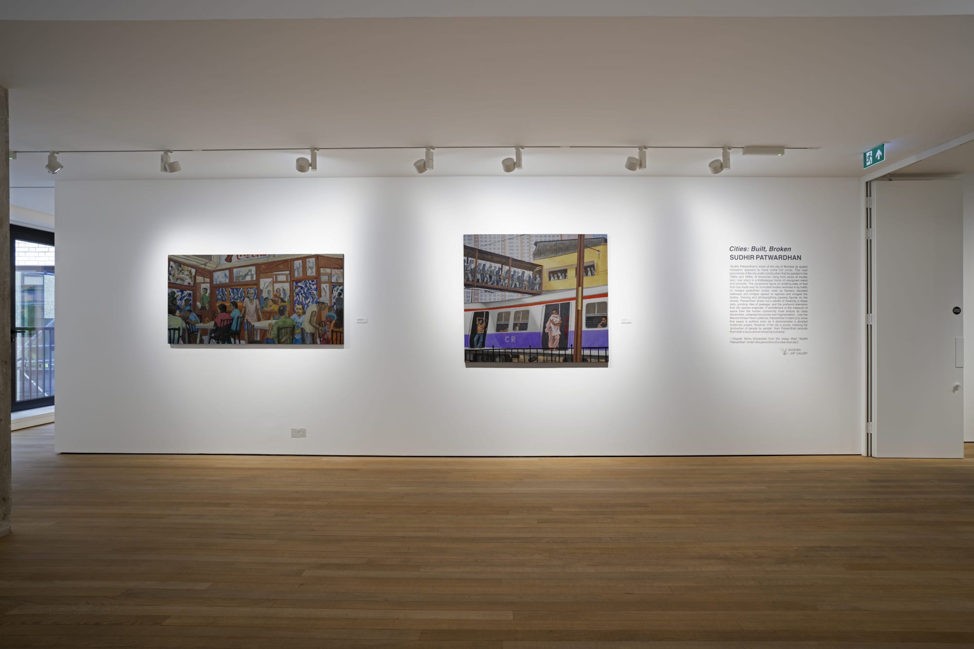 Cities: Built, Broken | Sudhir Patwardhan