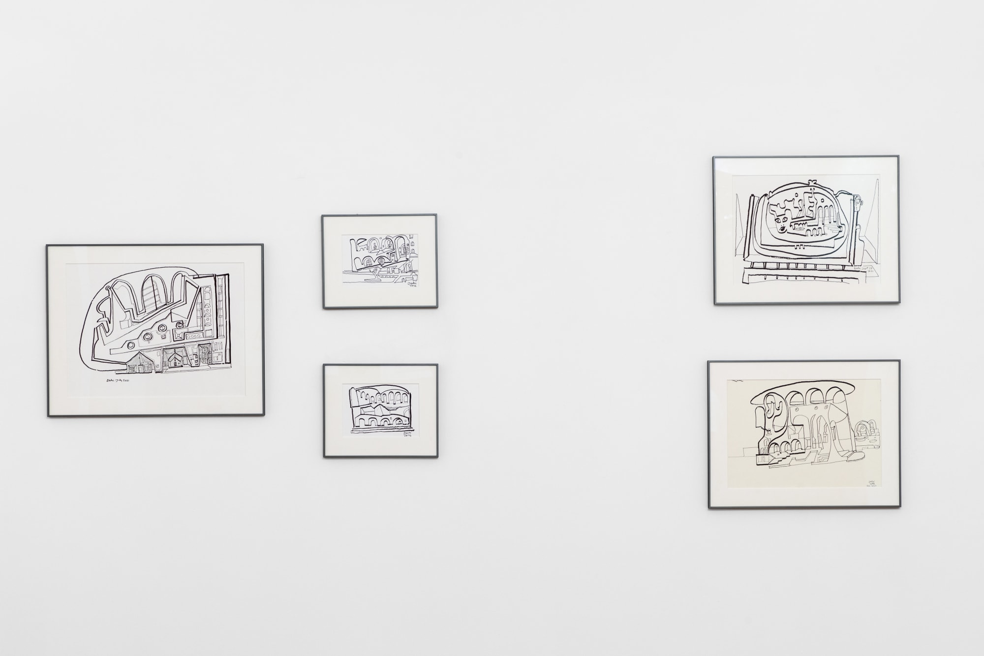 Blueprints of Illusions | Balkrishna Doshi