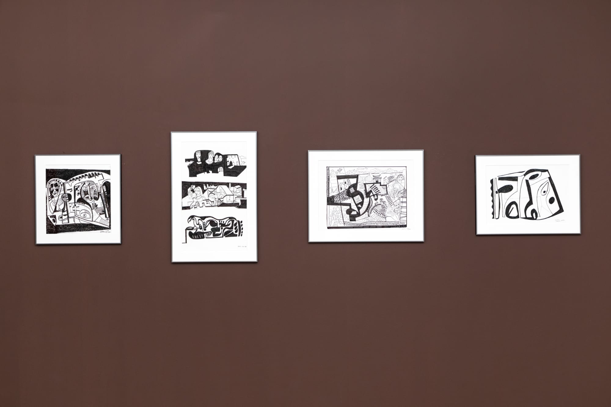 Blueprints of Illusions | Balkrishna Doshi