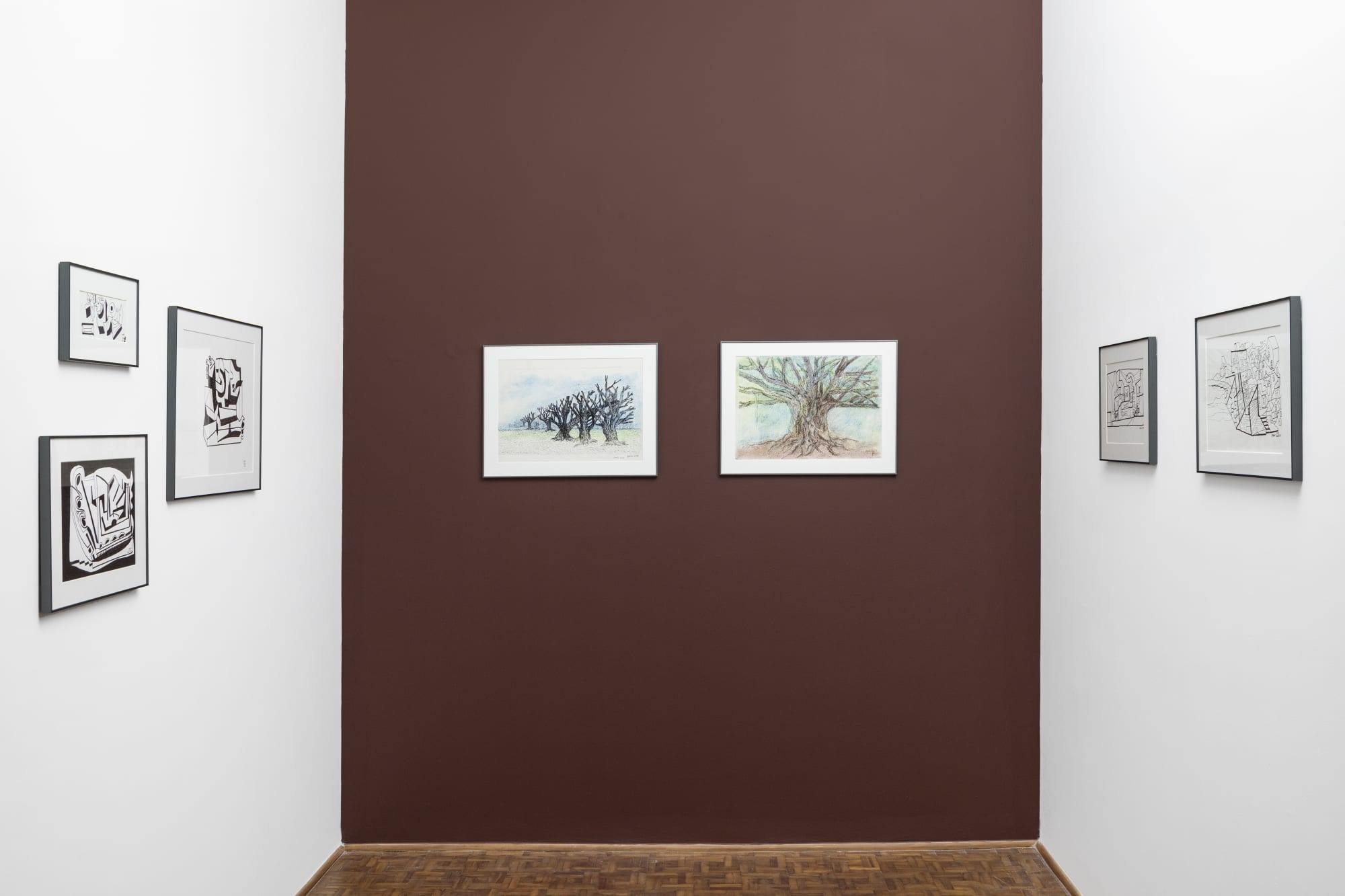 Blueprints of Illusions | Balkrishna Doshi