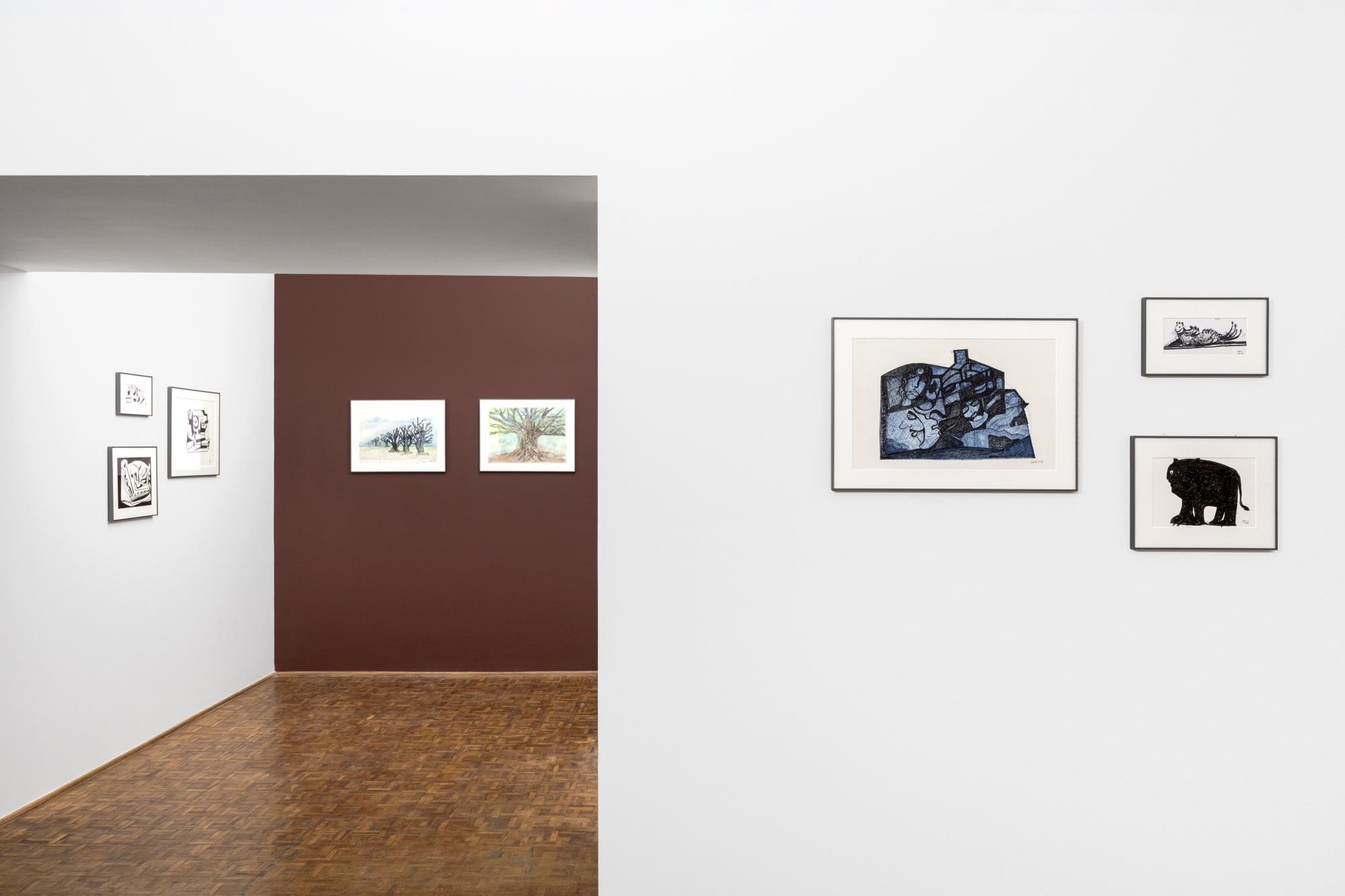 Blueprints of Illusions | Balkrishna Doshi