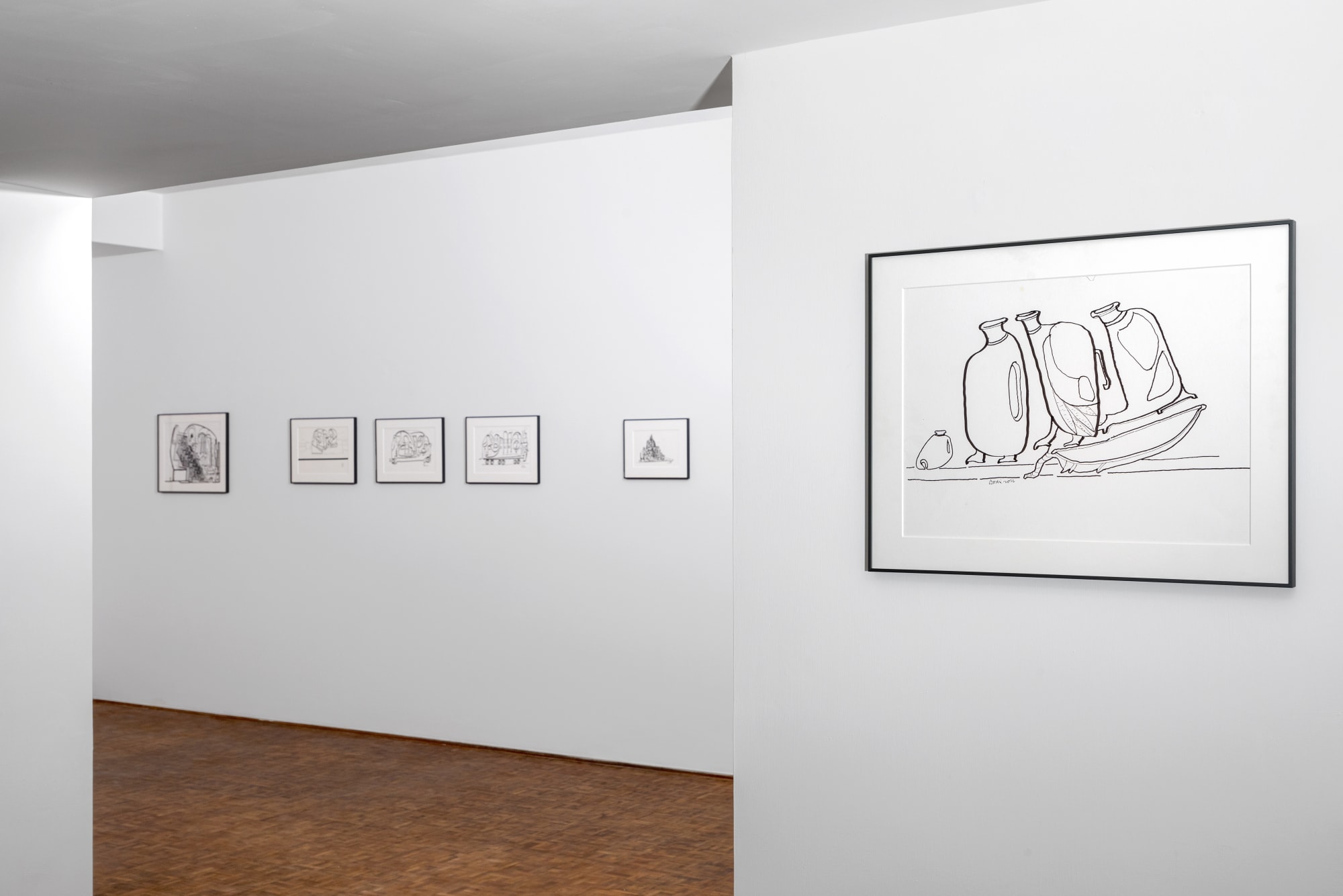 Blueprints of Illusions | Balkrishna Doshi