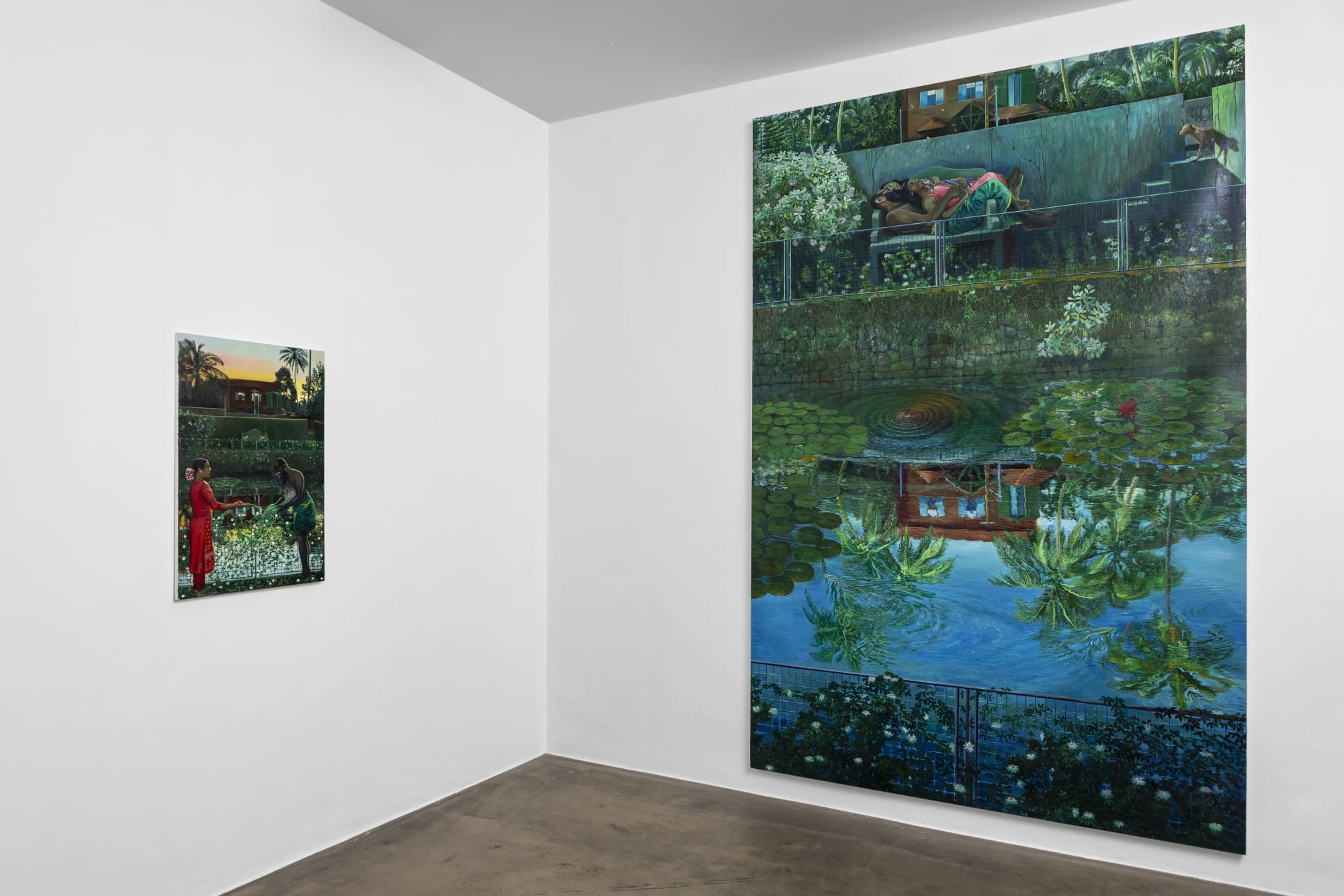 A Show of Hands | In Memoriam: Gieve Patel