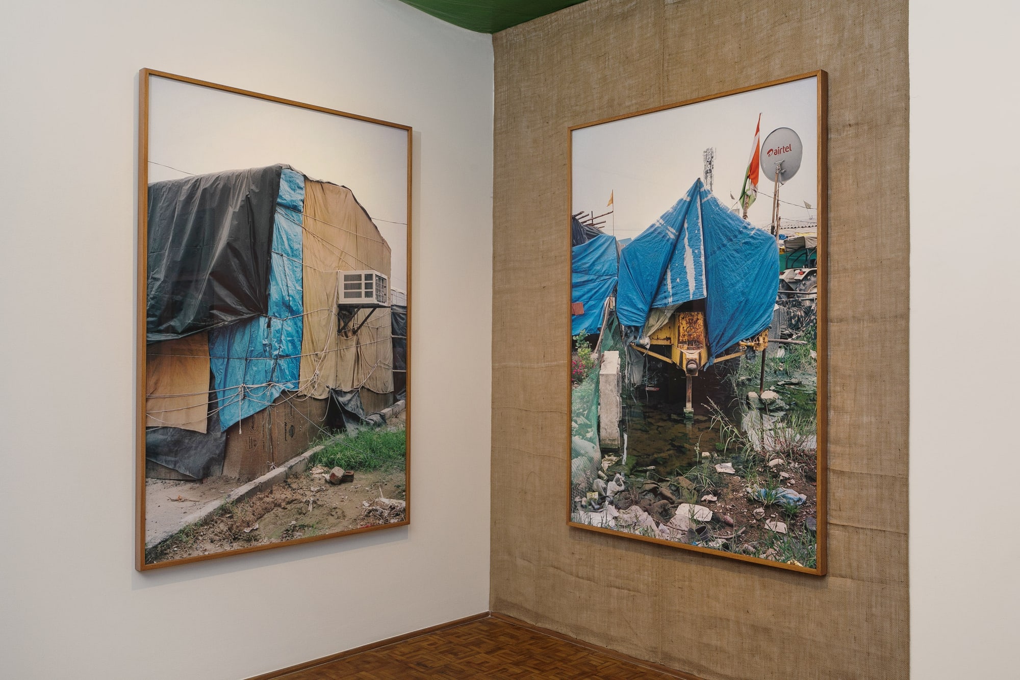 Gauri Gill | The Village On The Highway