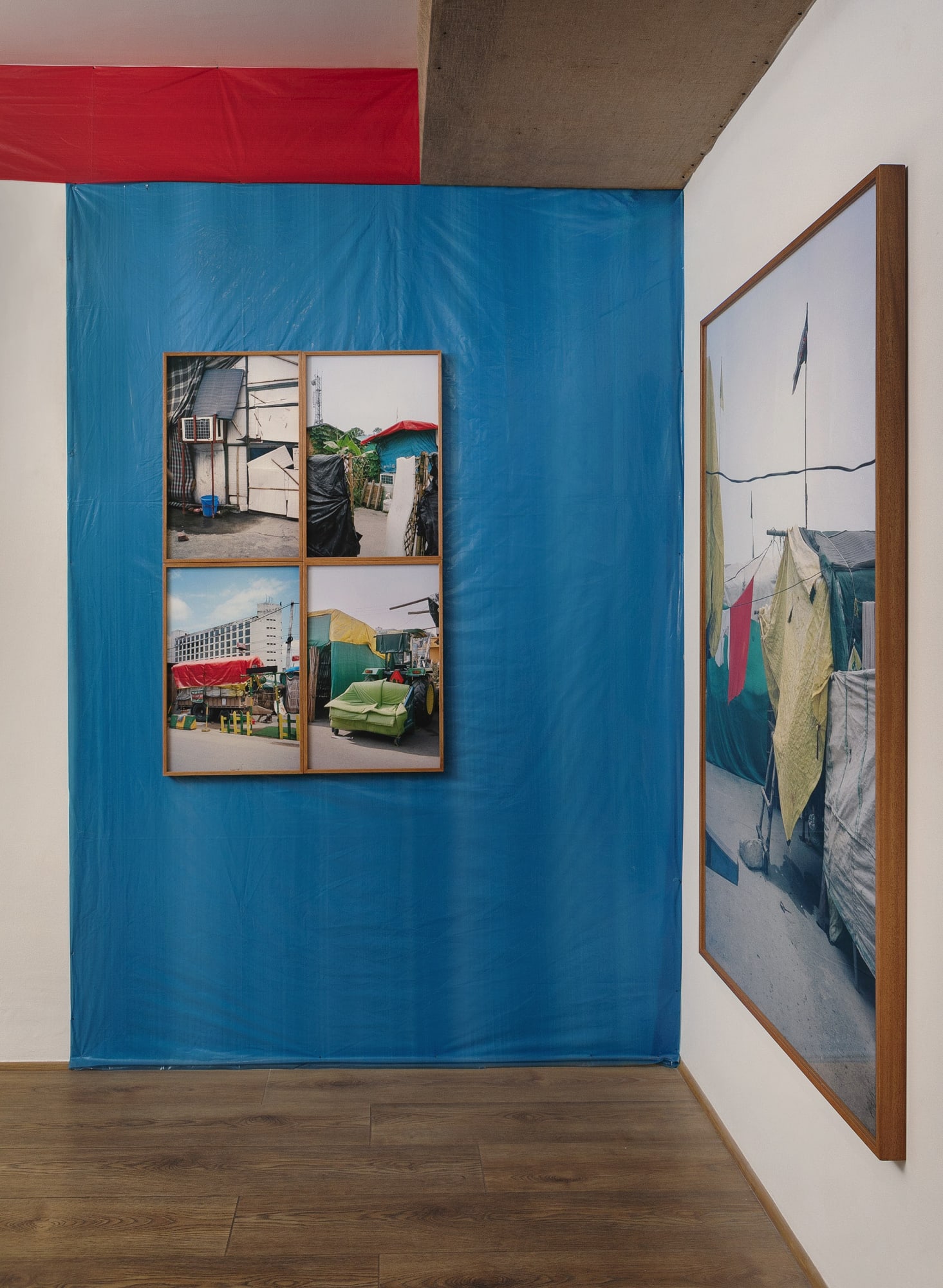 Gauri Gill | The Village On The Highway