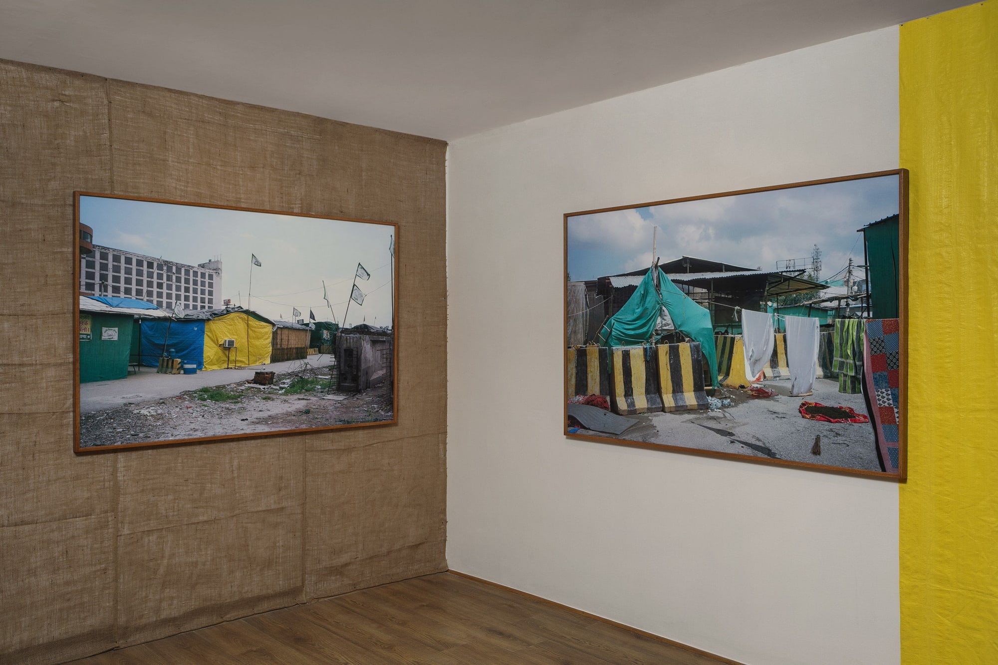 Gauri Gill | The Village On The Highway