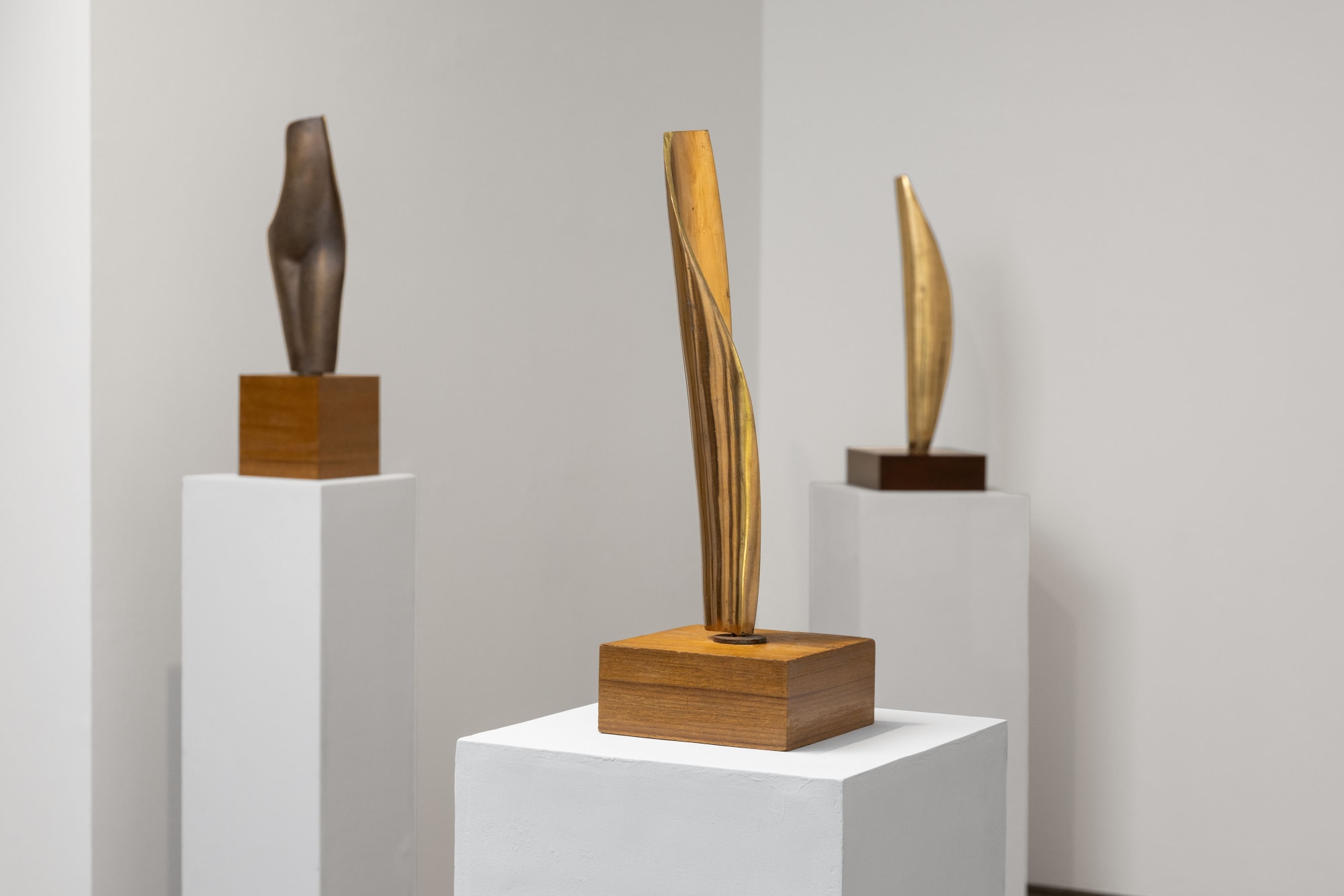 Sankho Chaudhuri | Untitled Metal