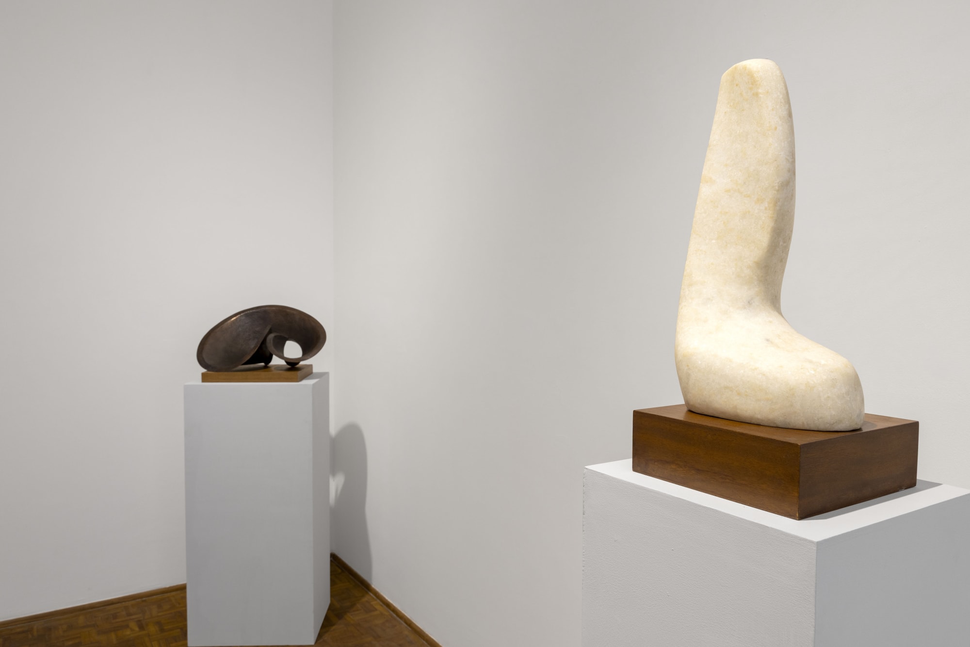 Sankho Chaudhuri | Untitled Metal