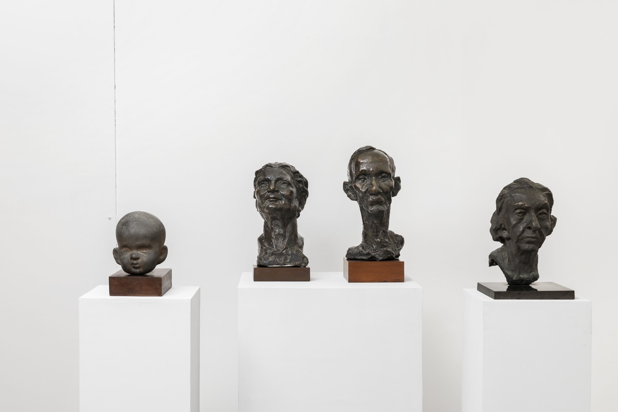 Sankho Chaudhuri | Untitled Metal